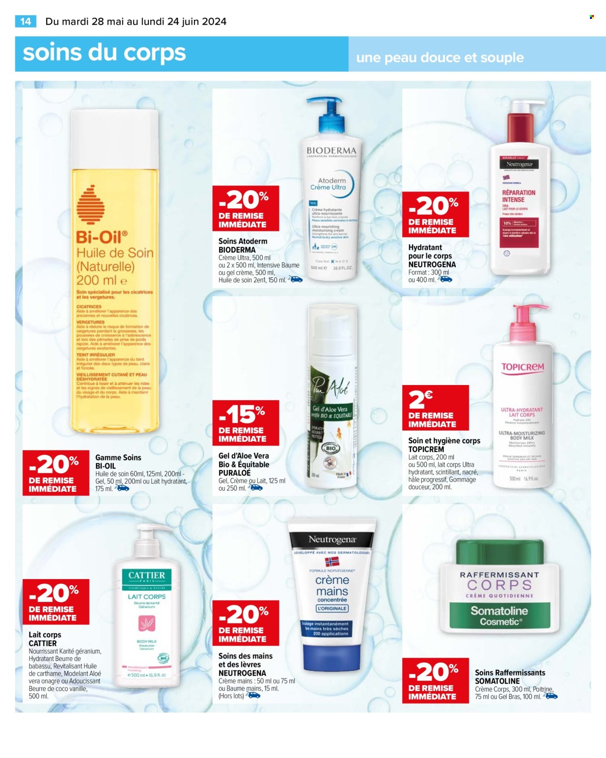 Catalogue Carrefour Hypermarchés - 28/05/2024 - 24/06/2024. Page 16