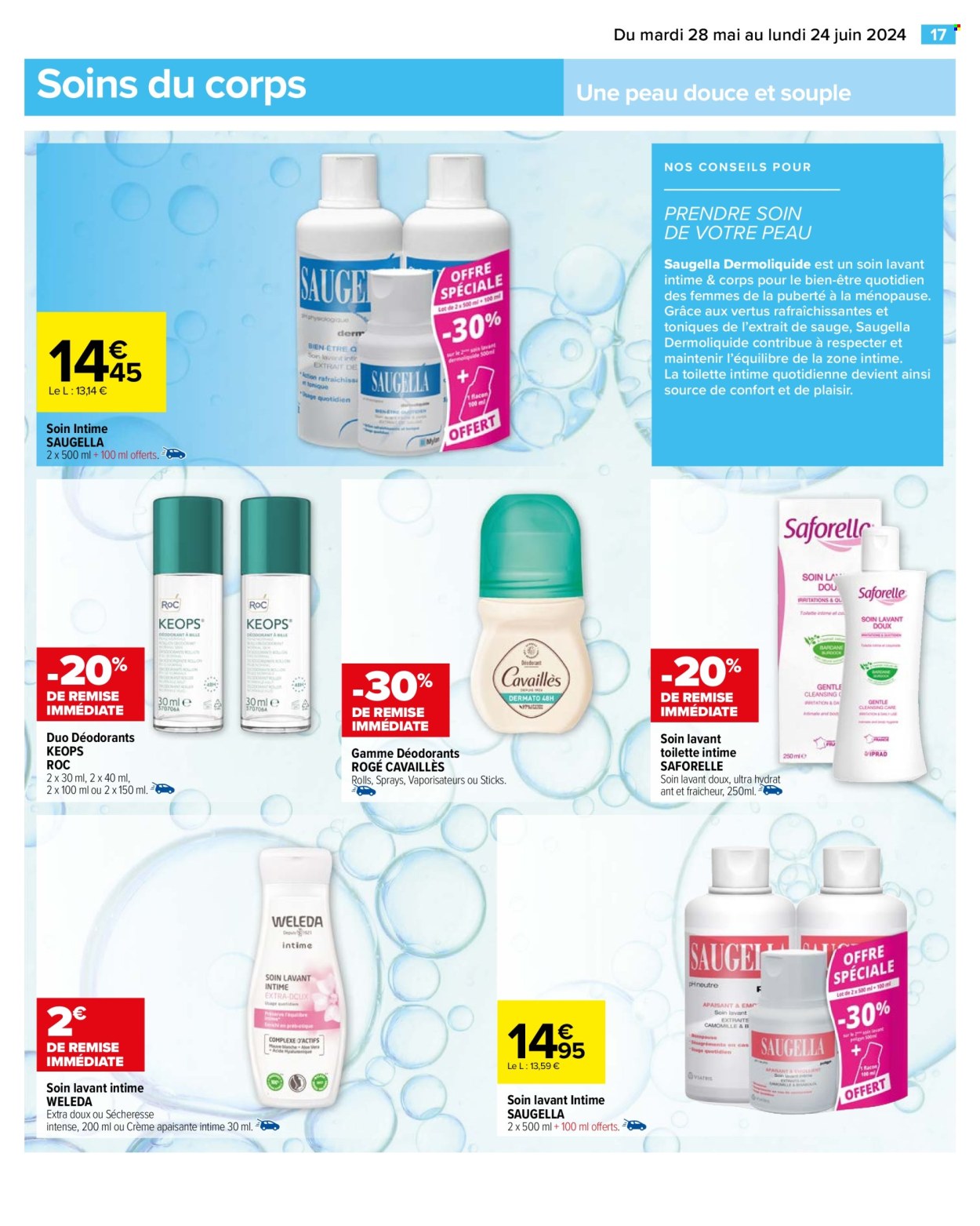 Catalogue Carrefour Hypermarchés - 28/05/2024 - 24/06/2024. Page 19