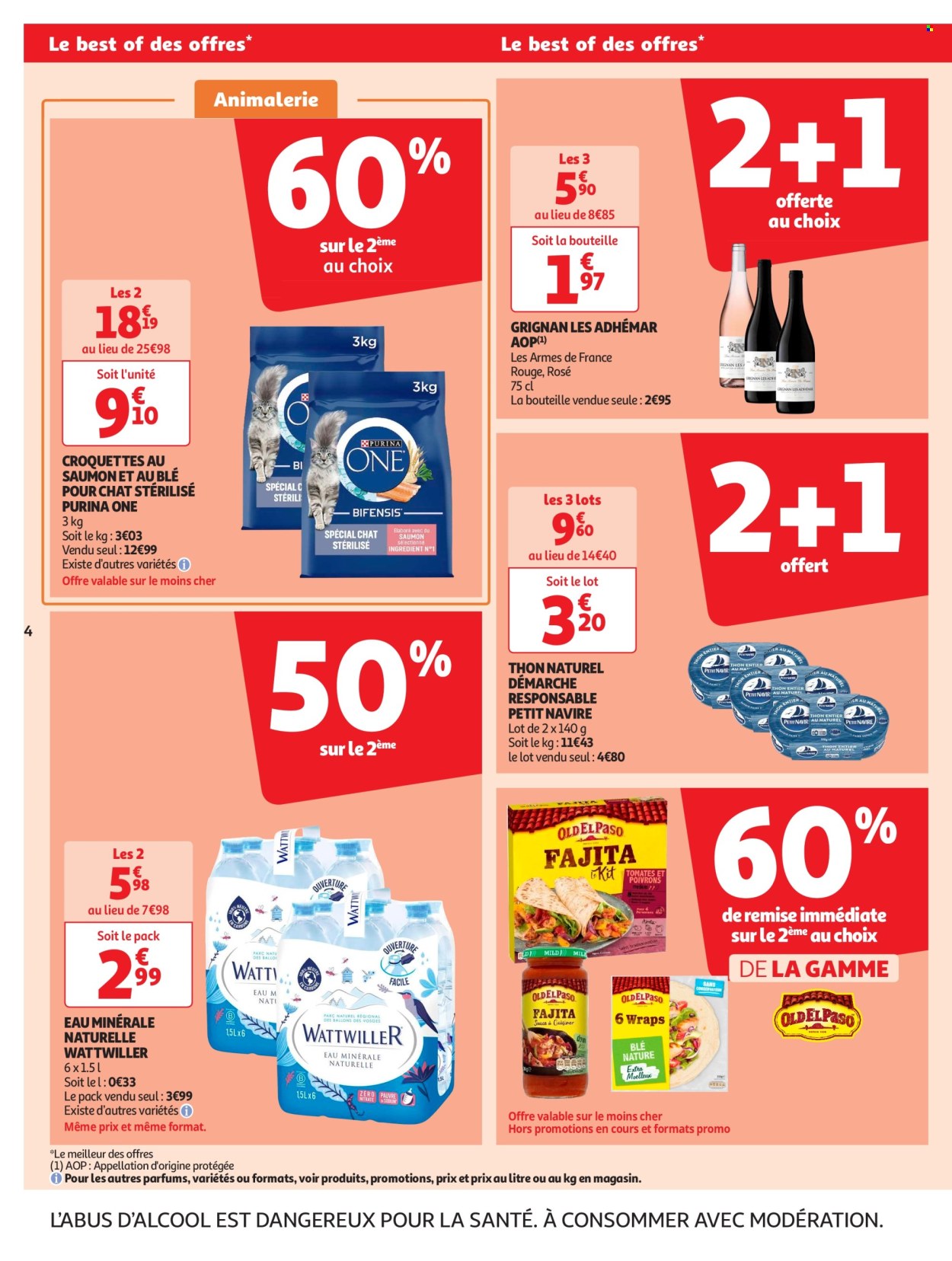 Catalogue Auchan - 28/05/2024 - 02/06/2024. Page 4