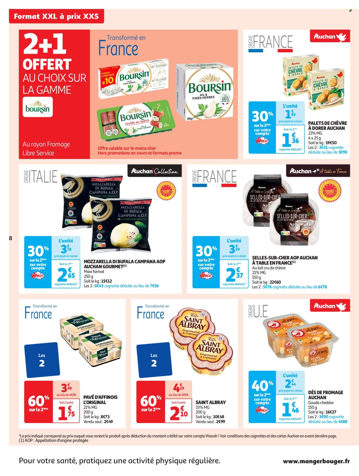 Catalogue Auchan - 28/05/2024 - 02/06/2024. Page 8