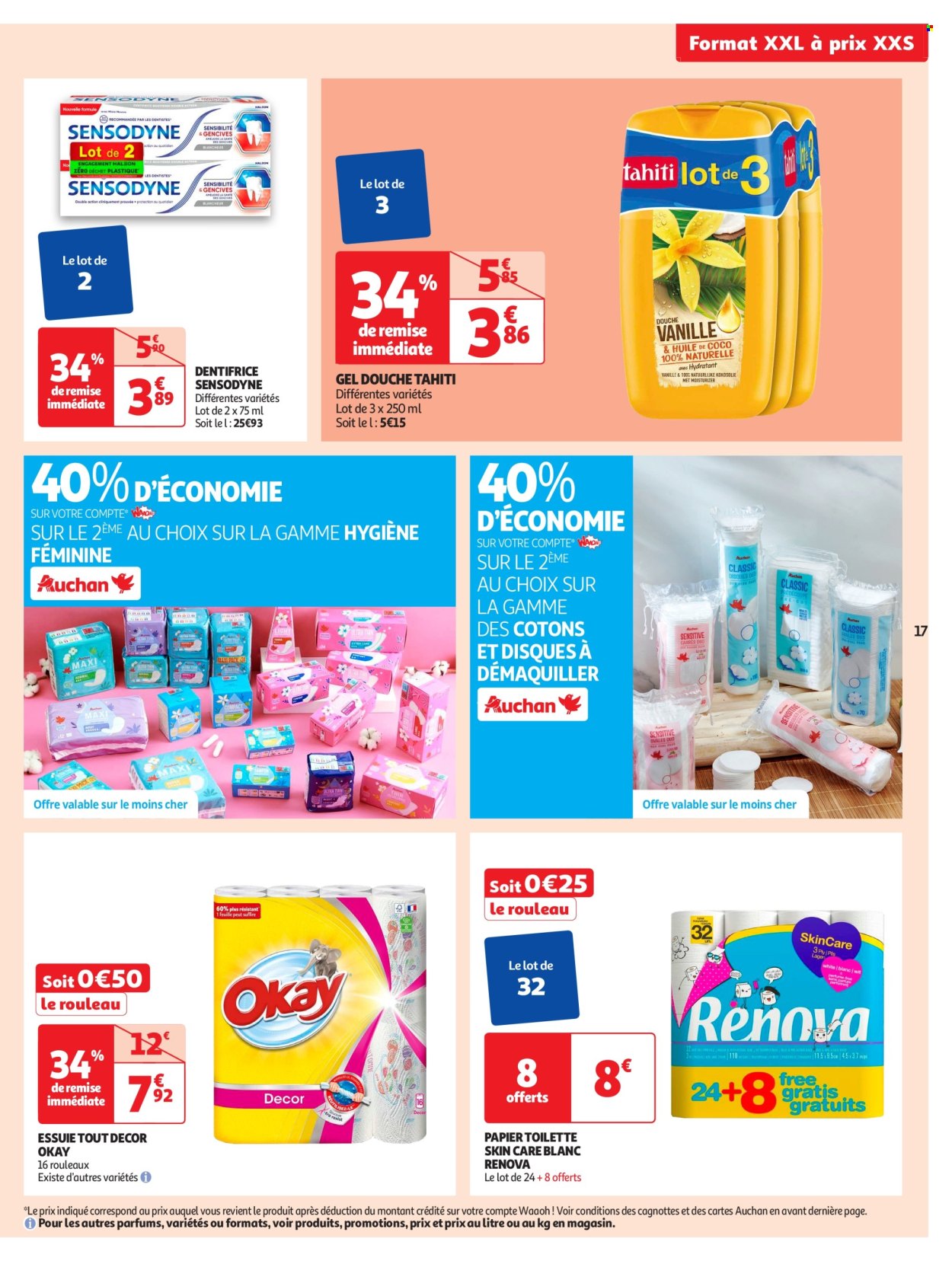 Catalogue Auchan - 28/05/2024 - 02/06/2024. Page 17