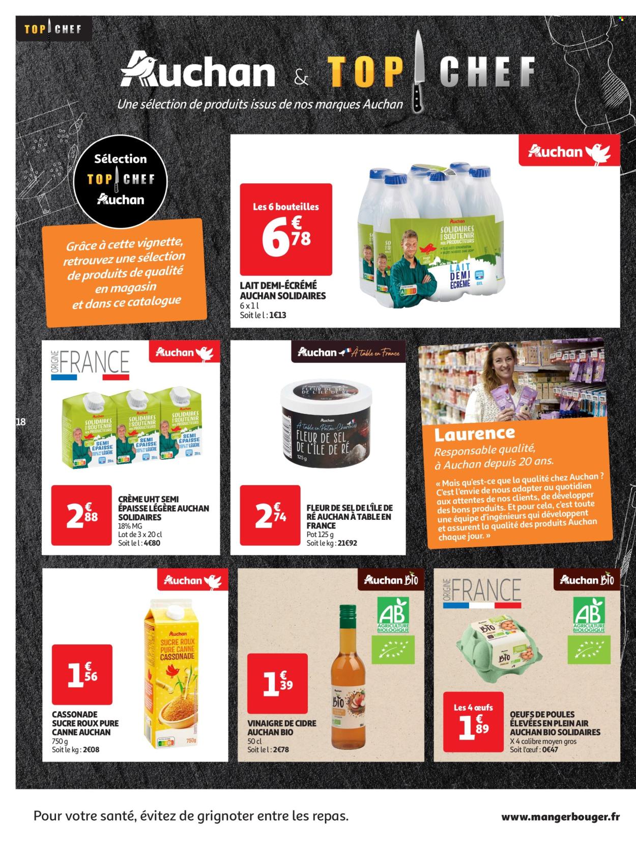 Catalogue Auchan - 28/05/2024 - 02/06/2024. Page 18
