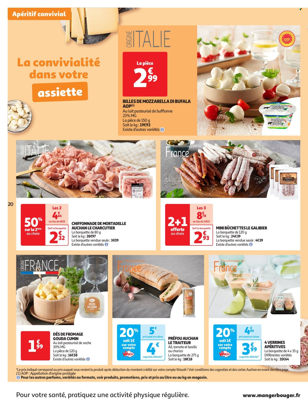 Catalogue Auchan - 28/05/2024 - 02/06/2024. Page 20