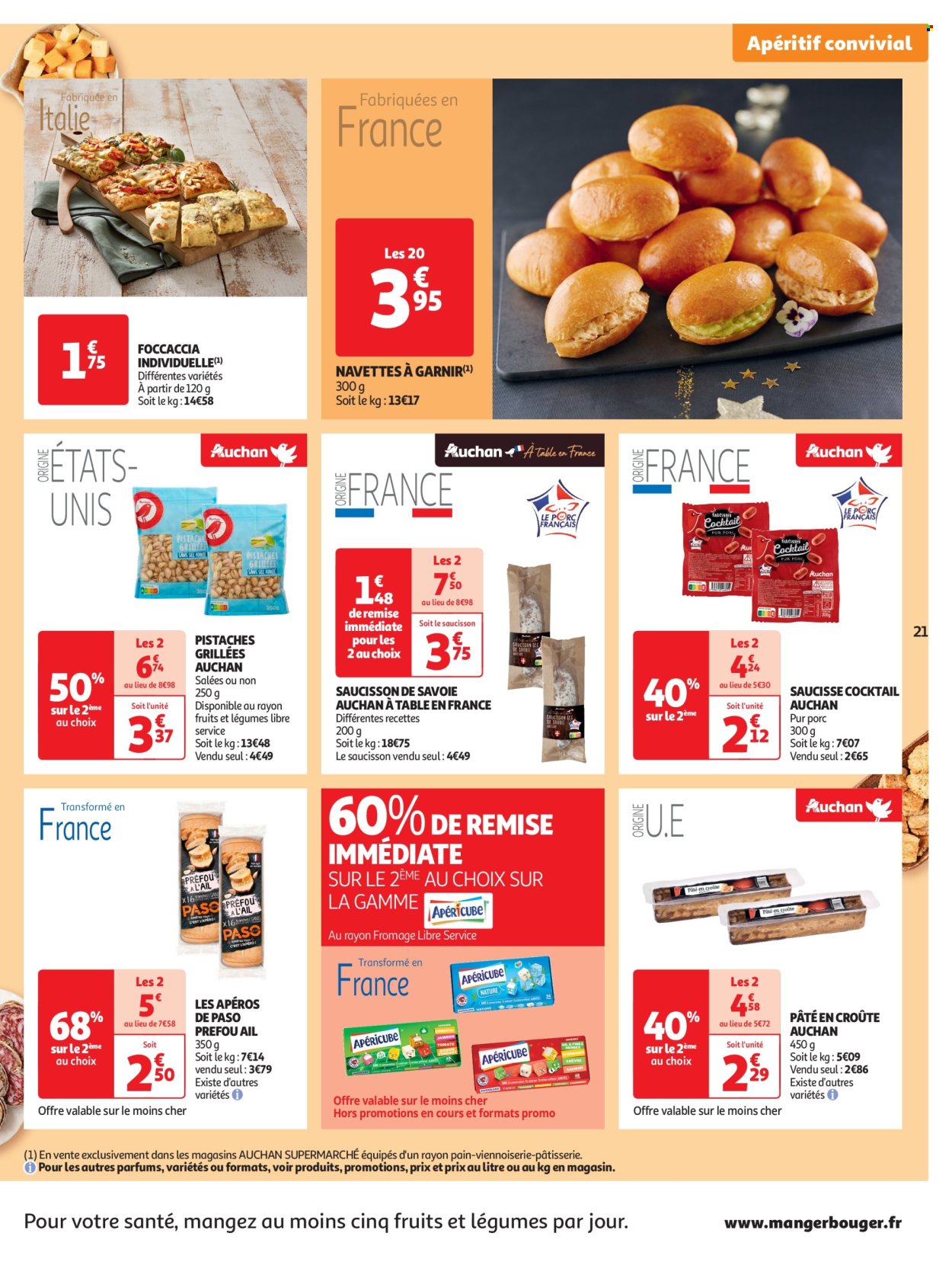 Catalogue Auchan - 28/05/2024 - 02/06/2024. Page 21