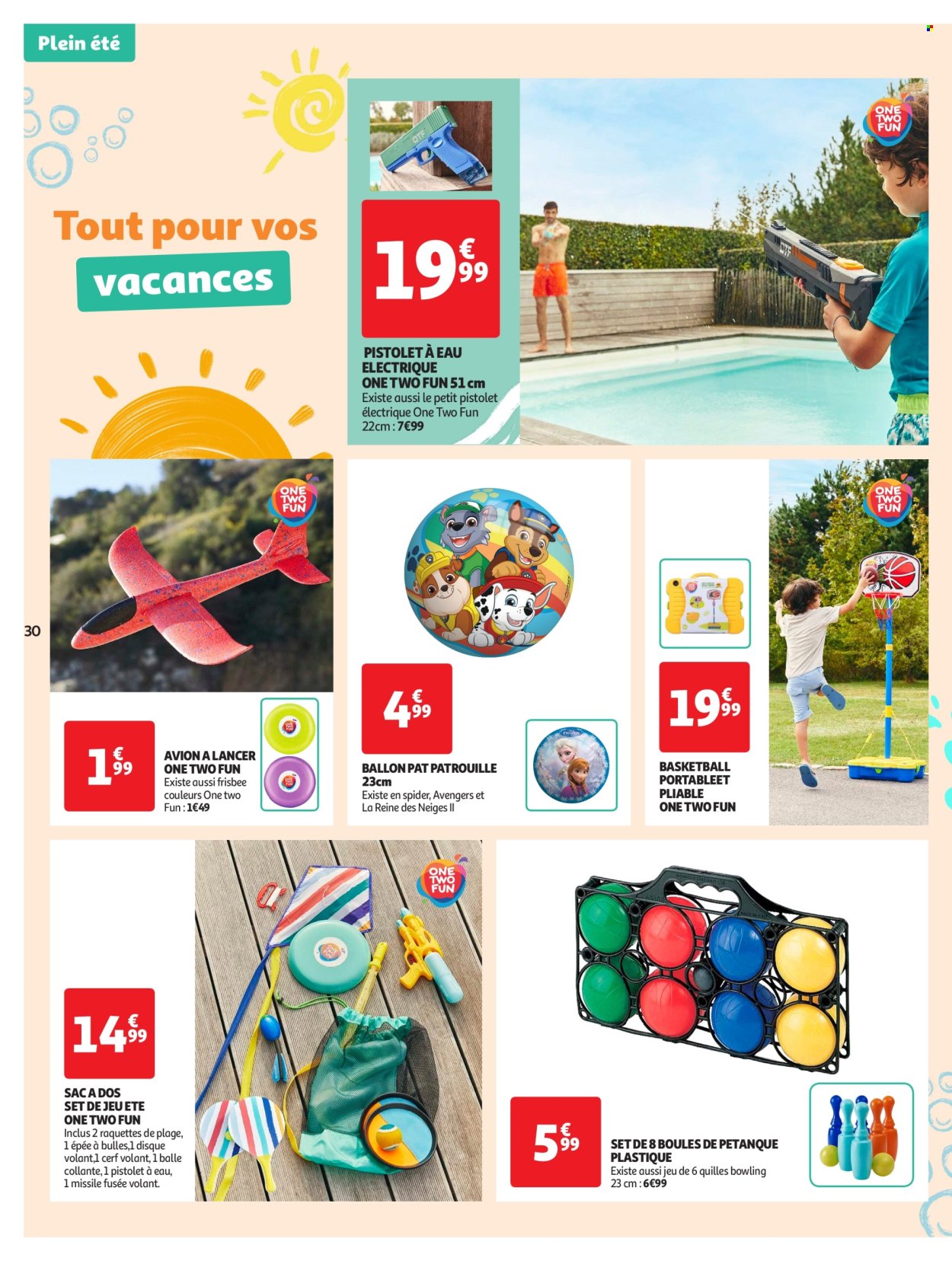 Catalogue Auchan - 28/05/2024 - 02/06/2024. Page 30