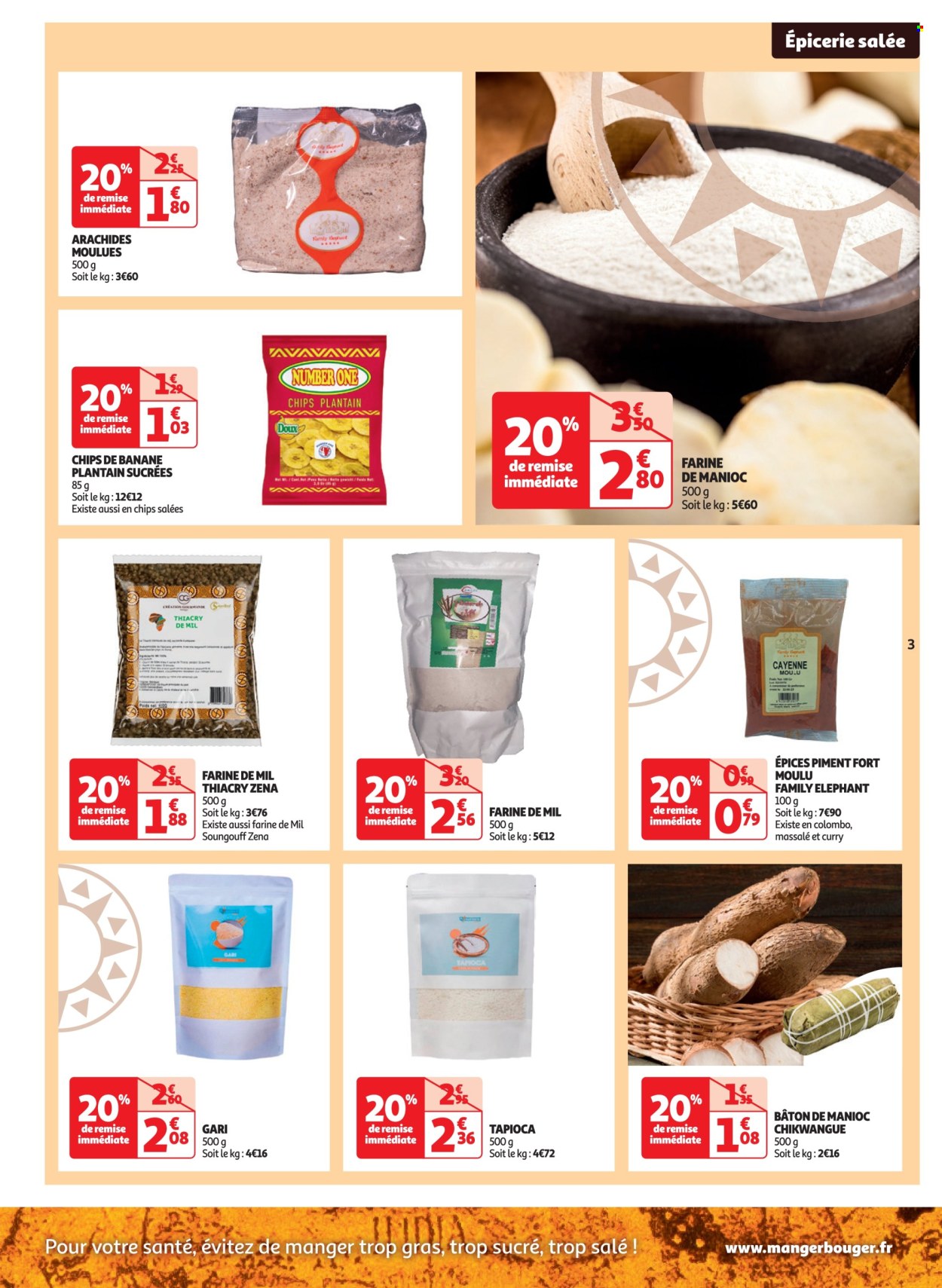 Catalogue Auchan - 28/05/2024 - 03/06/2024. Page 3