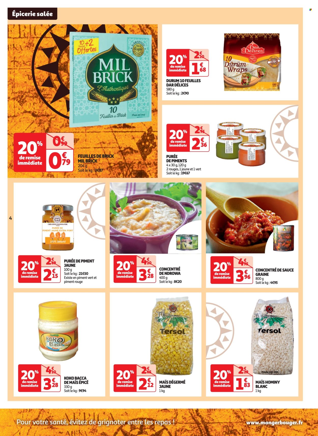 Catalogue Auchan - 28/05/2024 - 03/06/2024. Page 4