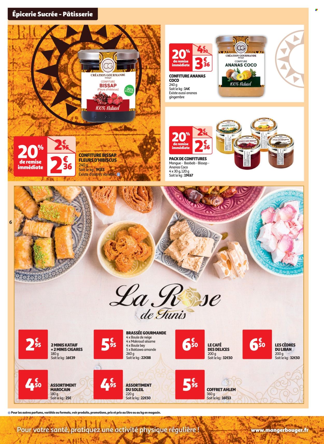 Catalogue Auchan - 28/05/2024 - 03/06/2024. Page 6