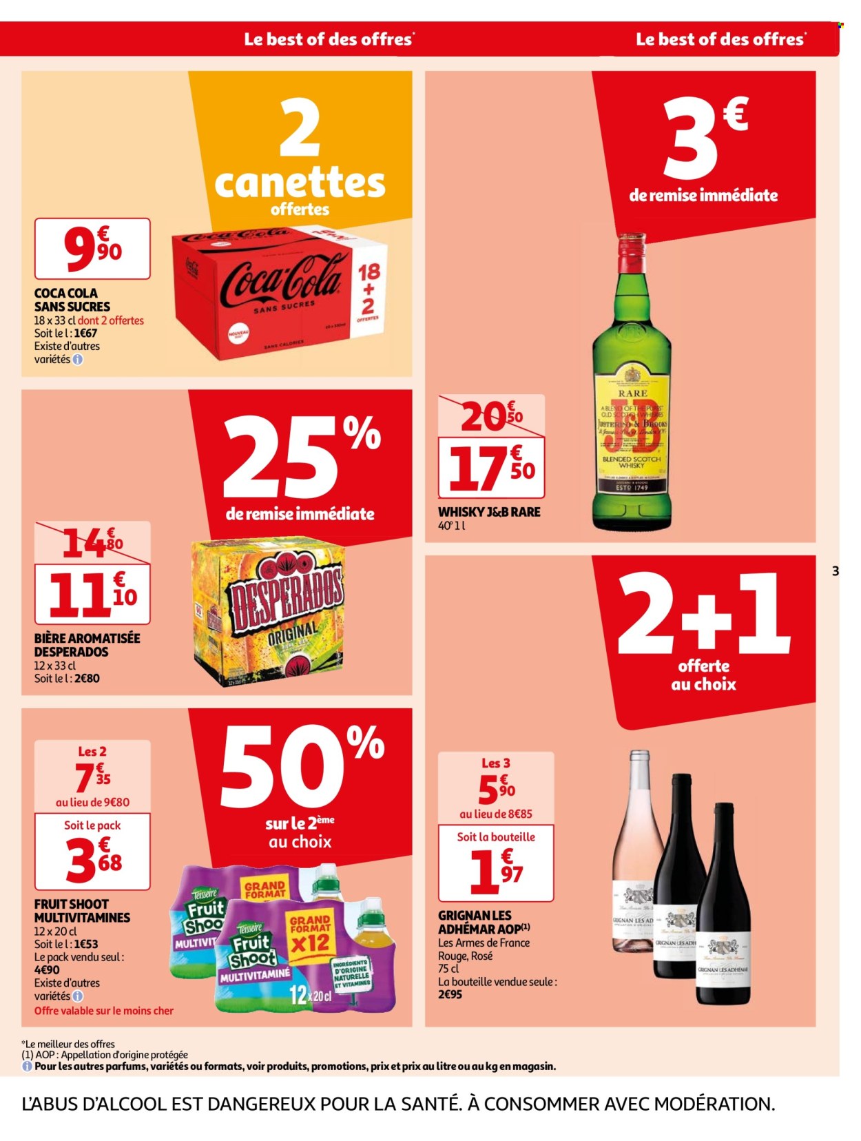 Catalogue Auchan - 28/05/2024 - 03/06/2024. Page 3