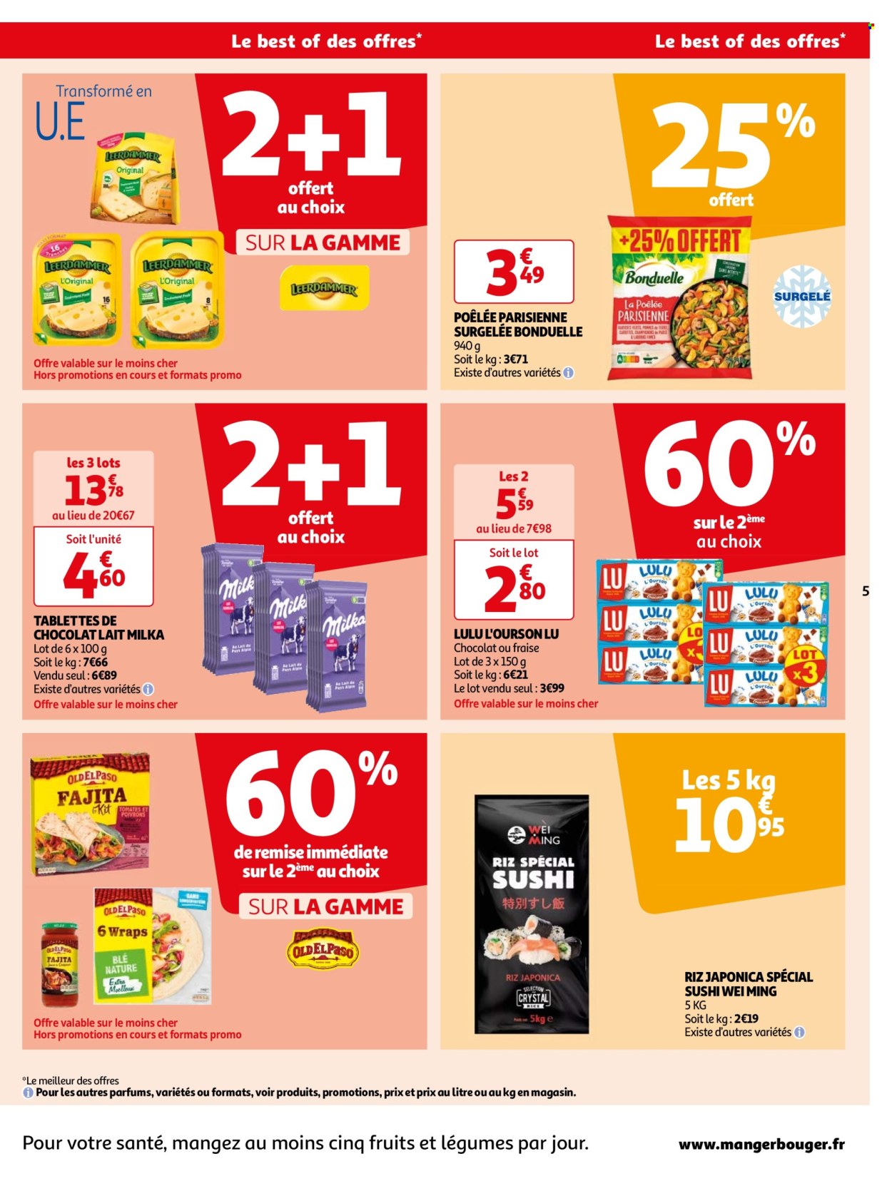 Catalogue Auchan - 28/05/2024 - 03/06/2024. Page 5