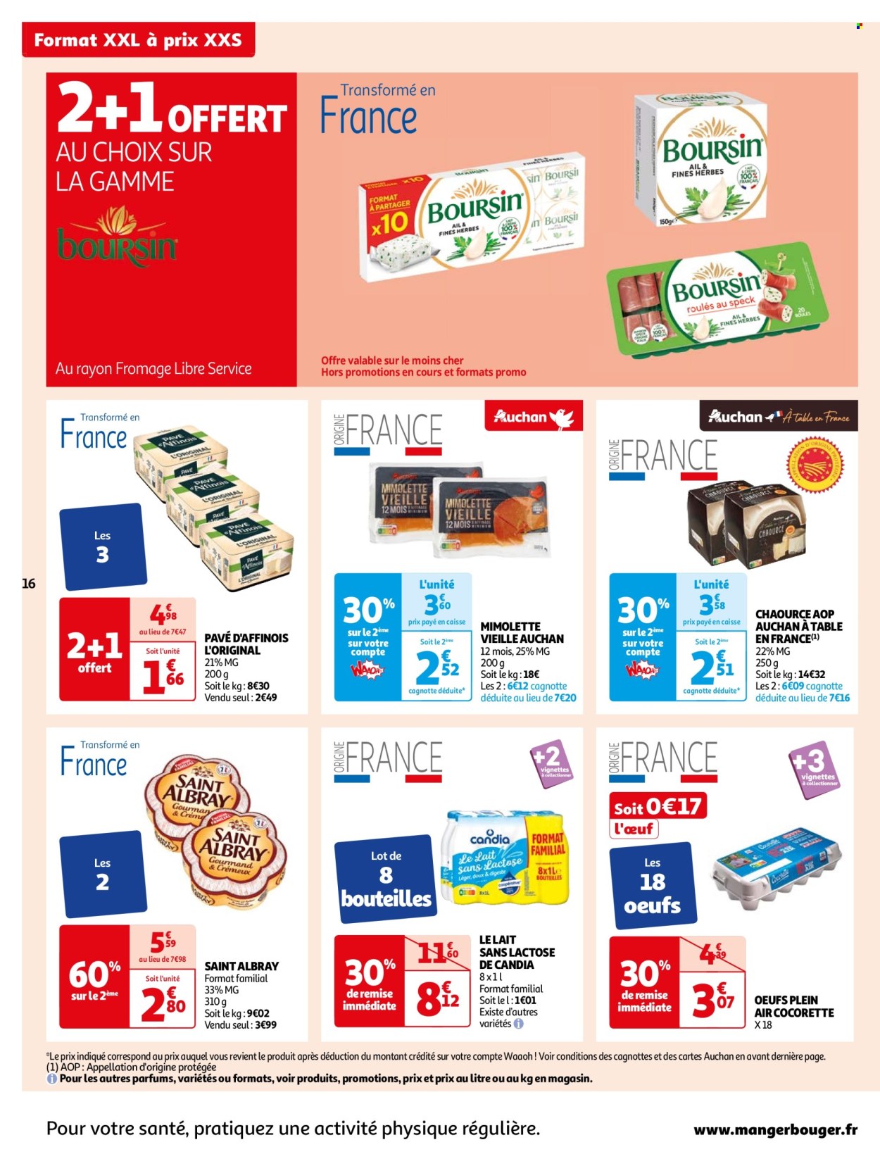 Catalogue Auchan - 28/05/2024 - 03/06/2024. Page 16