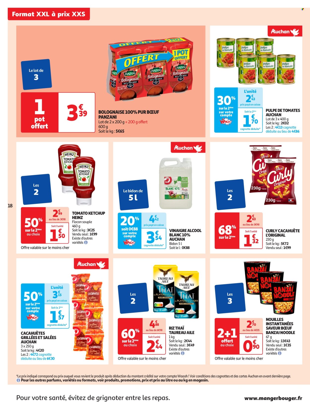 Catalogue Auchan - 28/05/2024 - 03/06/2024. Page 18