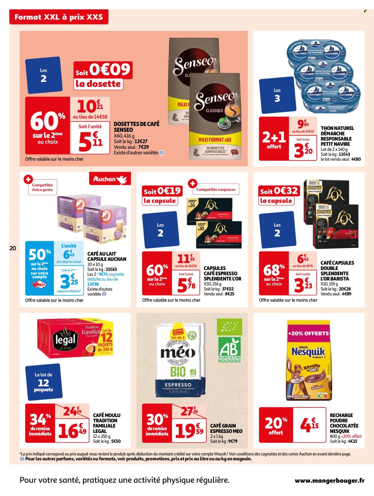 Catalogue Auchan - 28/05/2024 - 03/06/2024. Page 20