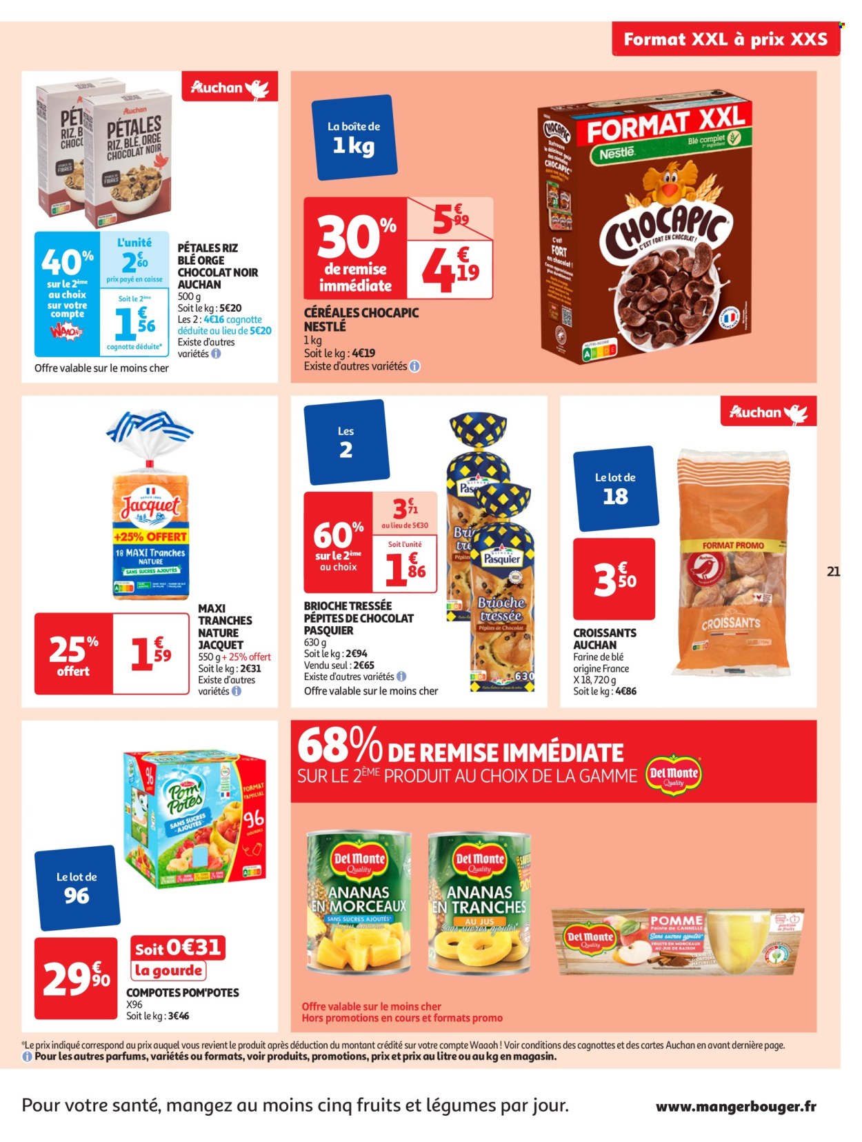 Catalogue Auchan - 28/05/2024 - 03/06/2024. Page 21