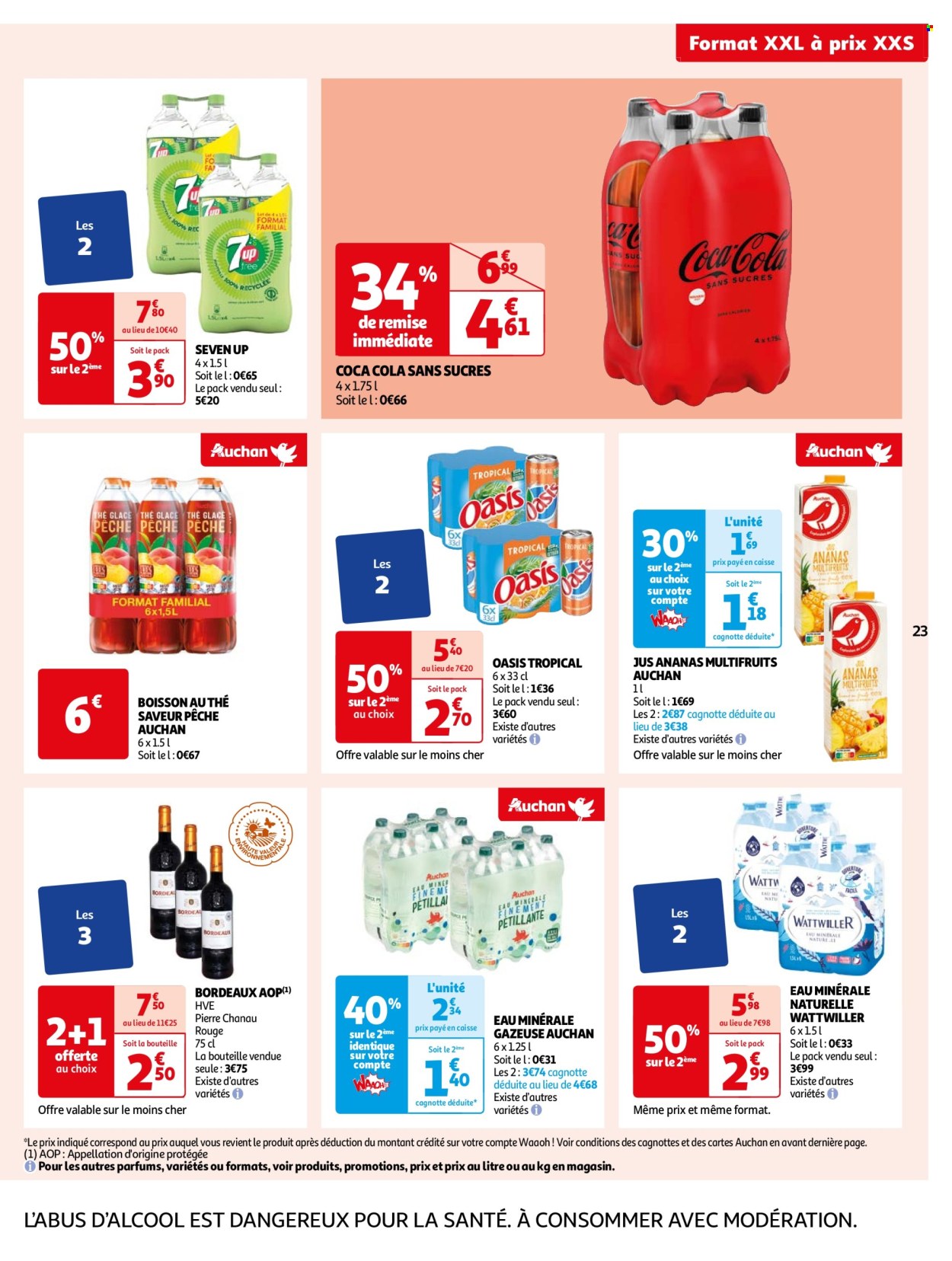 Catalogue Auchan - 28/05/2024 - 03/06/2024. Page 23