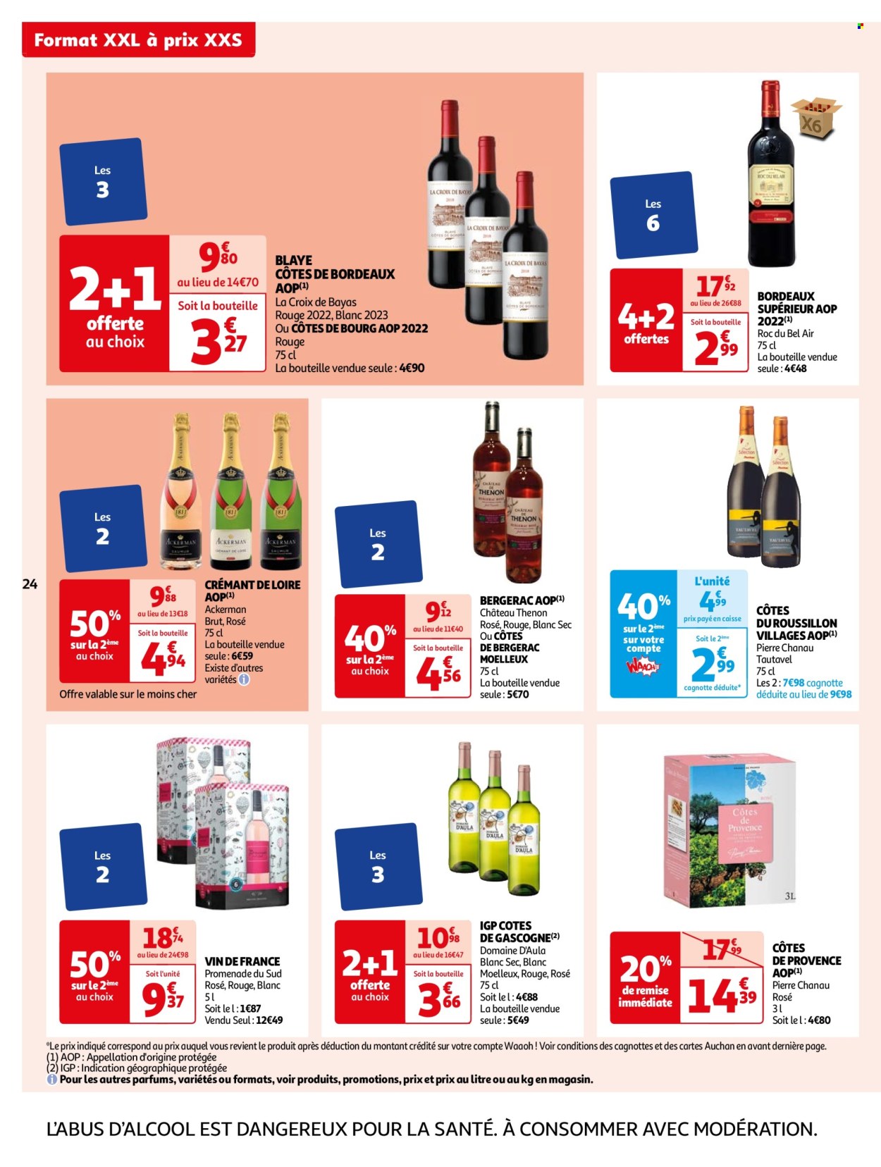 Catalogue Auchan - 28/05/2024 - 03/06/2024. Page 24