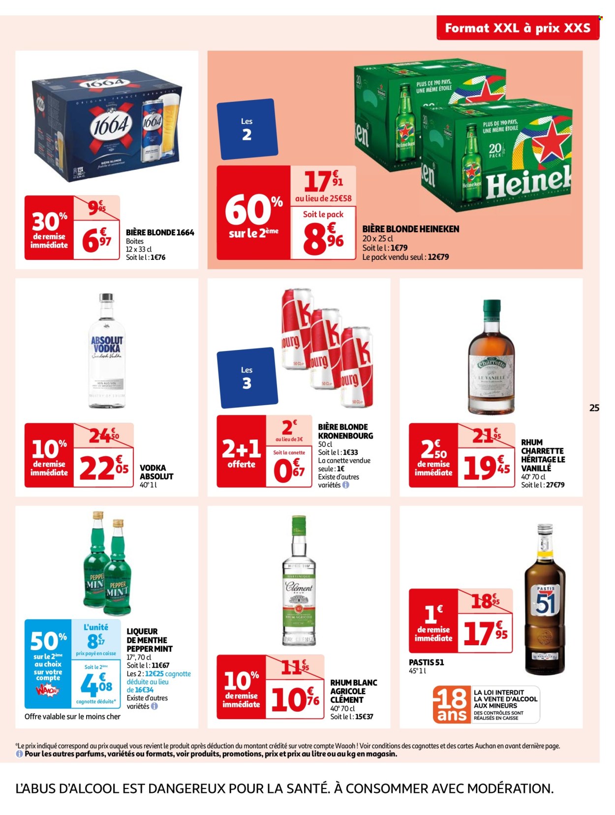 Catalogue Auchan - 28/05/2024 - 03/06/2024. Page 25