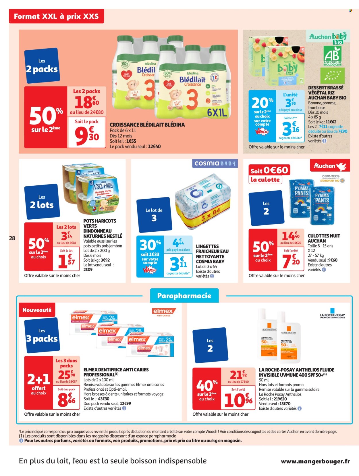 Catalogue Auchan - 28/05/2024 - 03/06/2024. Page 28