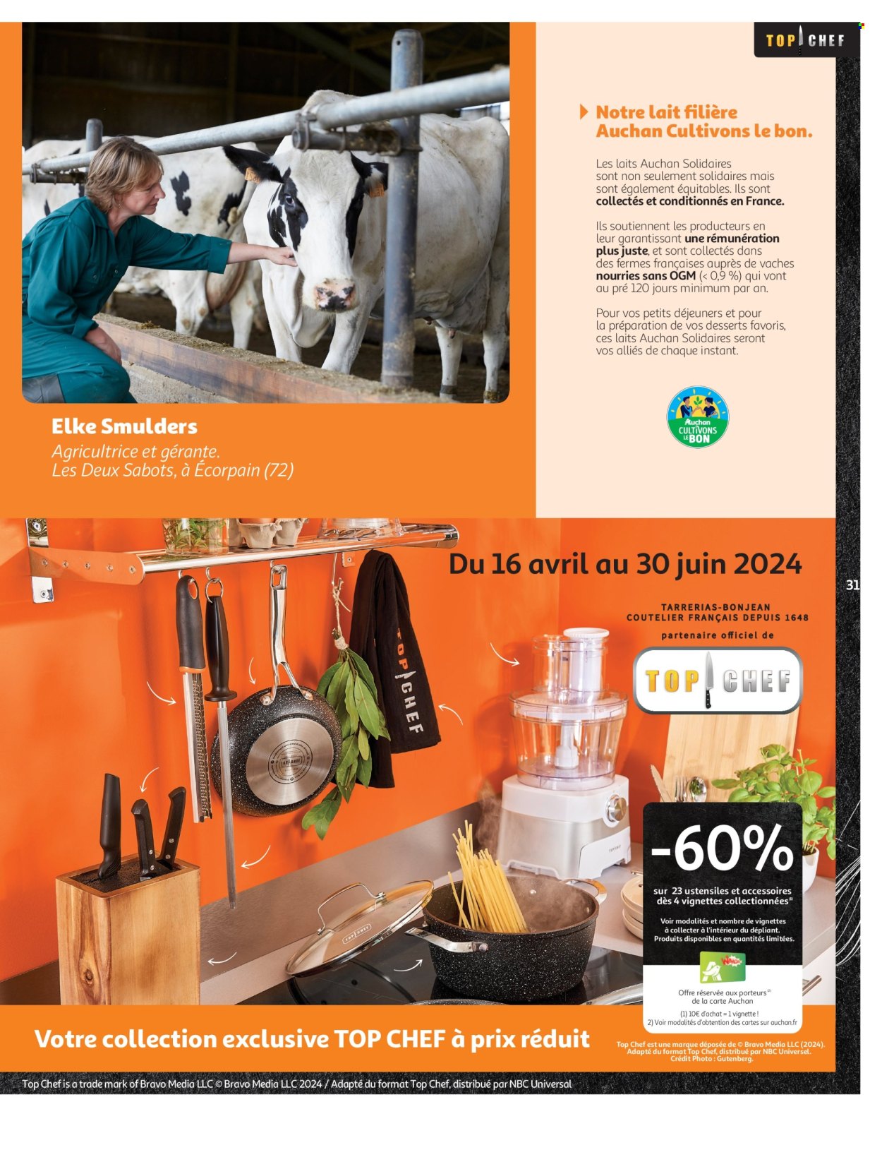 Catalogue Auchan - 28/05/2024 - 03/06/2024. Page 31