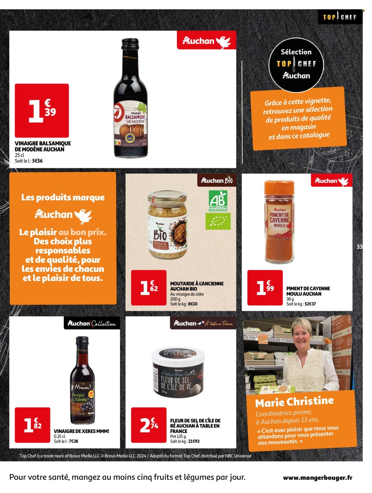 Catalogue Auchan - 28/05/2024 - 03/06/2024. Page 33
