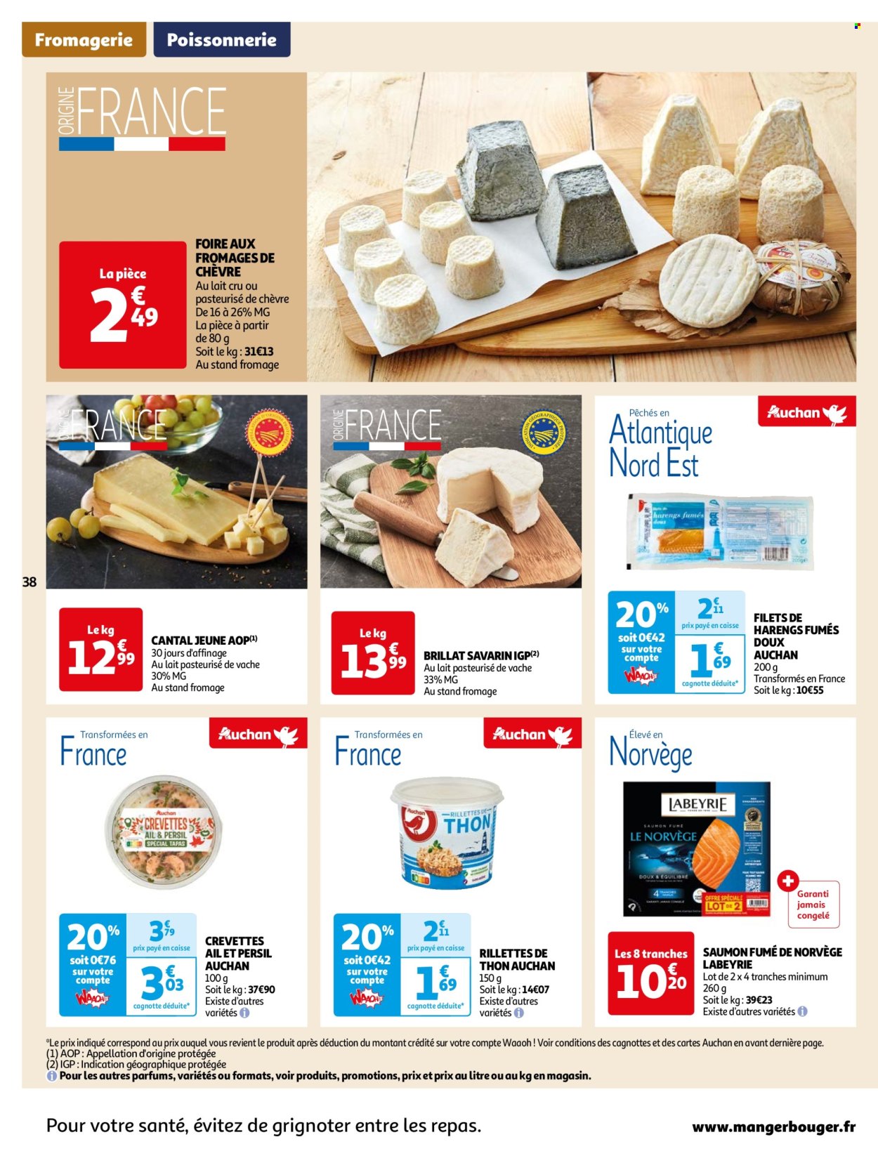 Catalogue Auchan - 28/05/2024 - 03/06/2024. Page 38