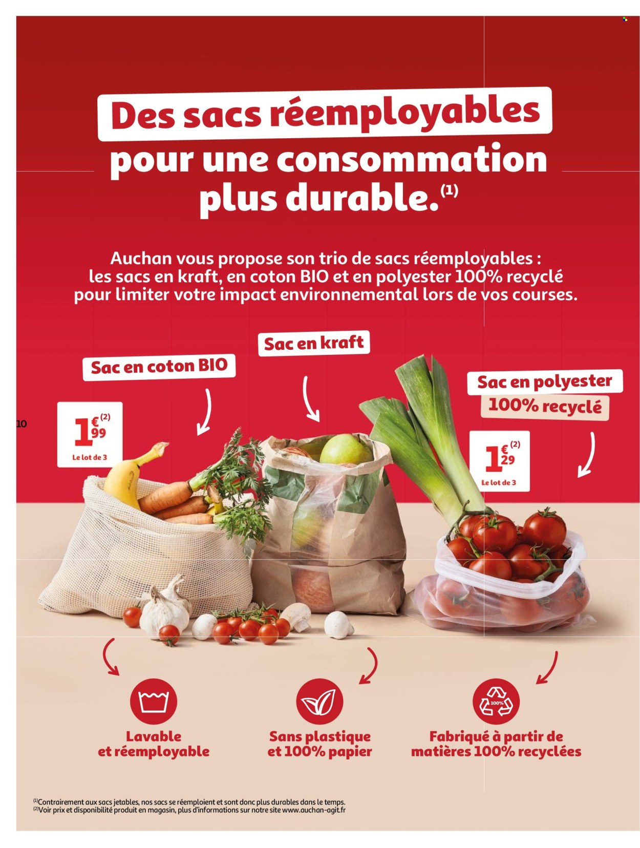 Catalogue Auchan - 28/05/2024 - 03/06/2024. Page 40