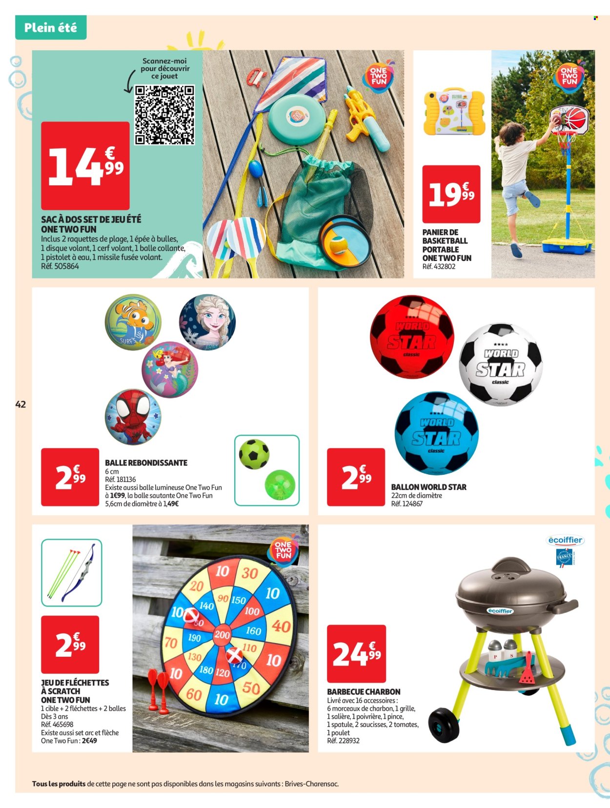 Catalogue Auchan - 28/05/2024 - 03/06/2024. Page 44