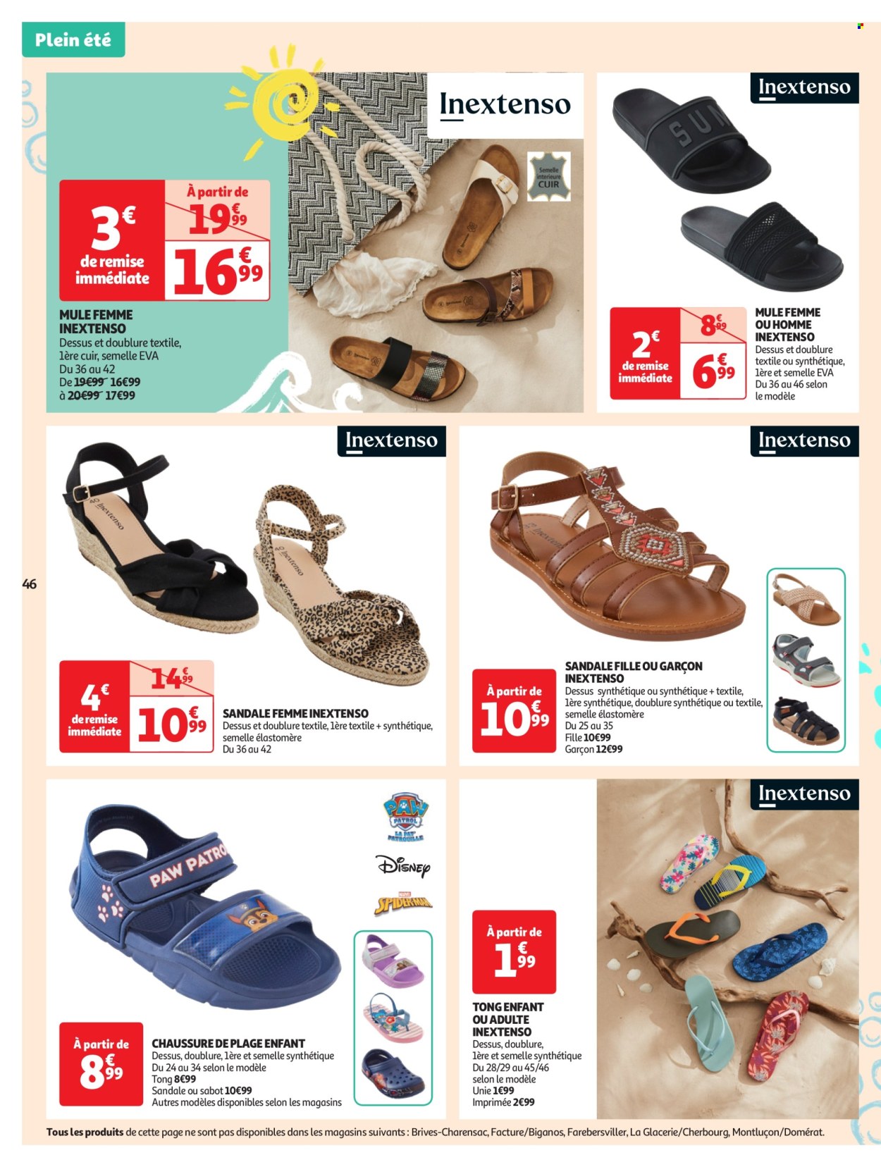 Catalogue Auchan - 28/05/2024 - 03/06/2024. Page 48