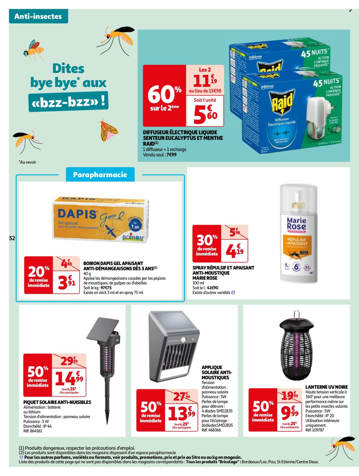 Catalogue Auchan - 28/05/2024 - 03/06/2024. Page 54