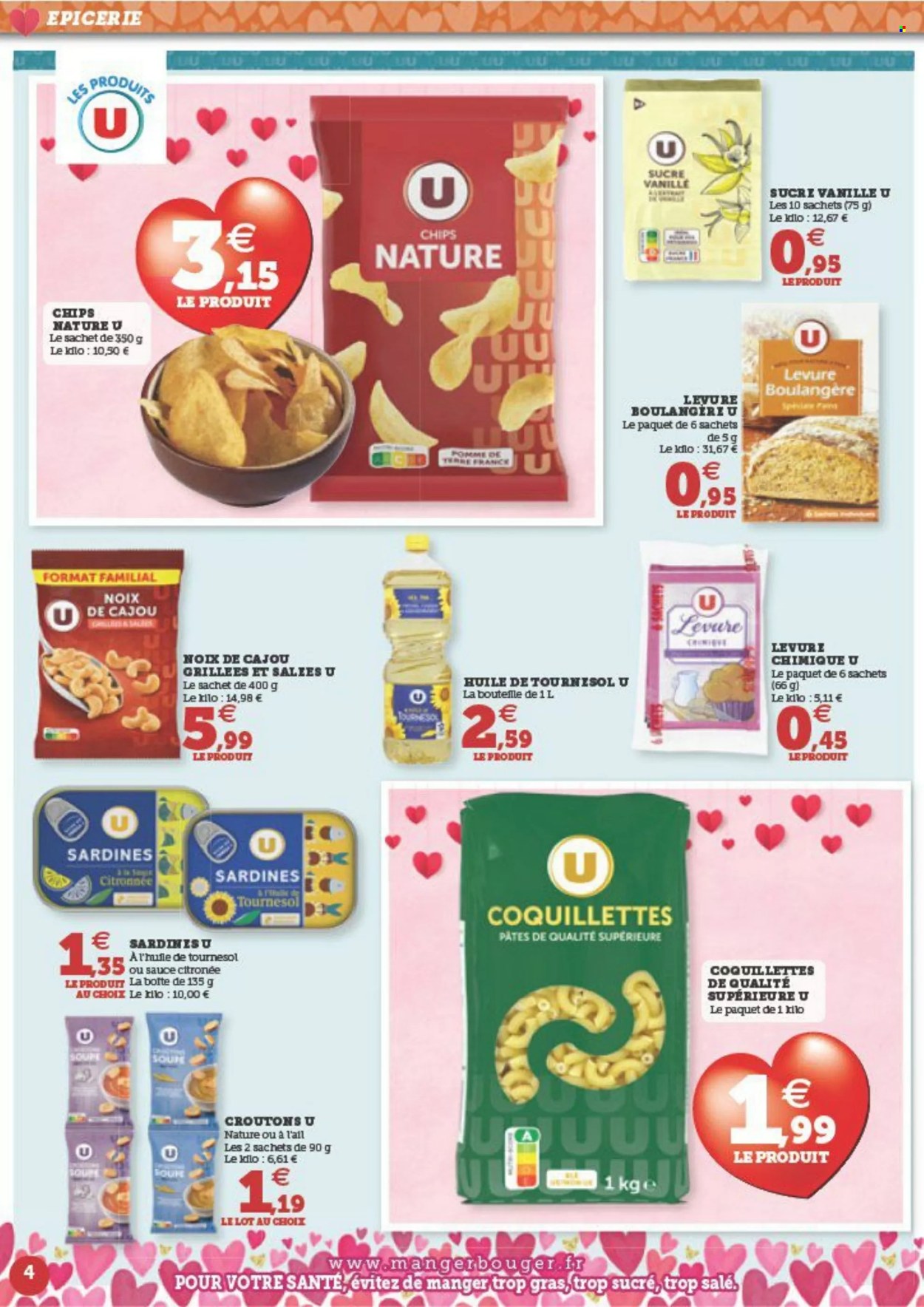 Catalogue U express - 23/05/2024 - 09/06/2024. Page 4