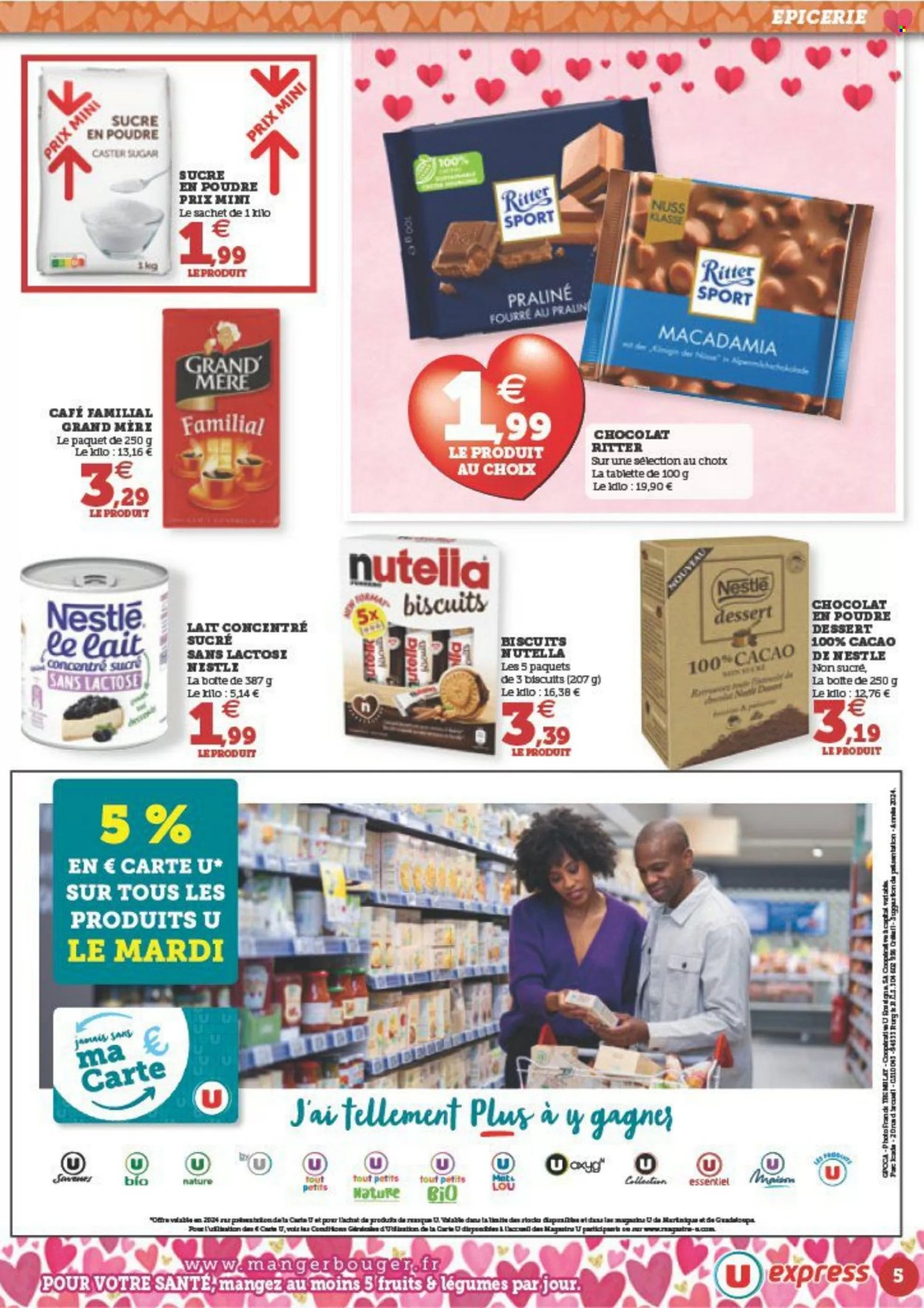 Catalogue U express - 23/05/2024 - 09/06/2024. Page 5