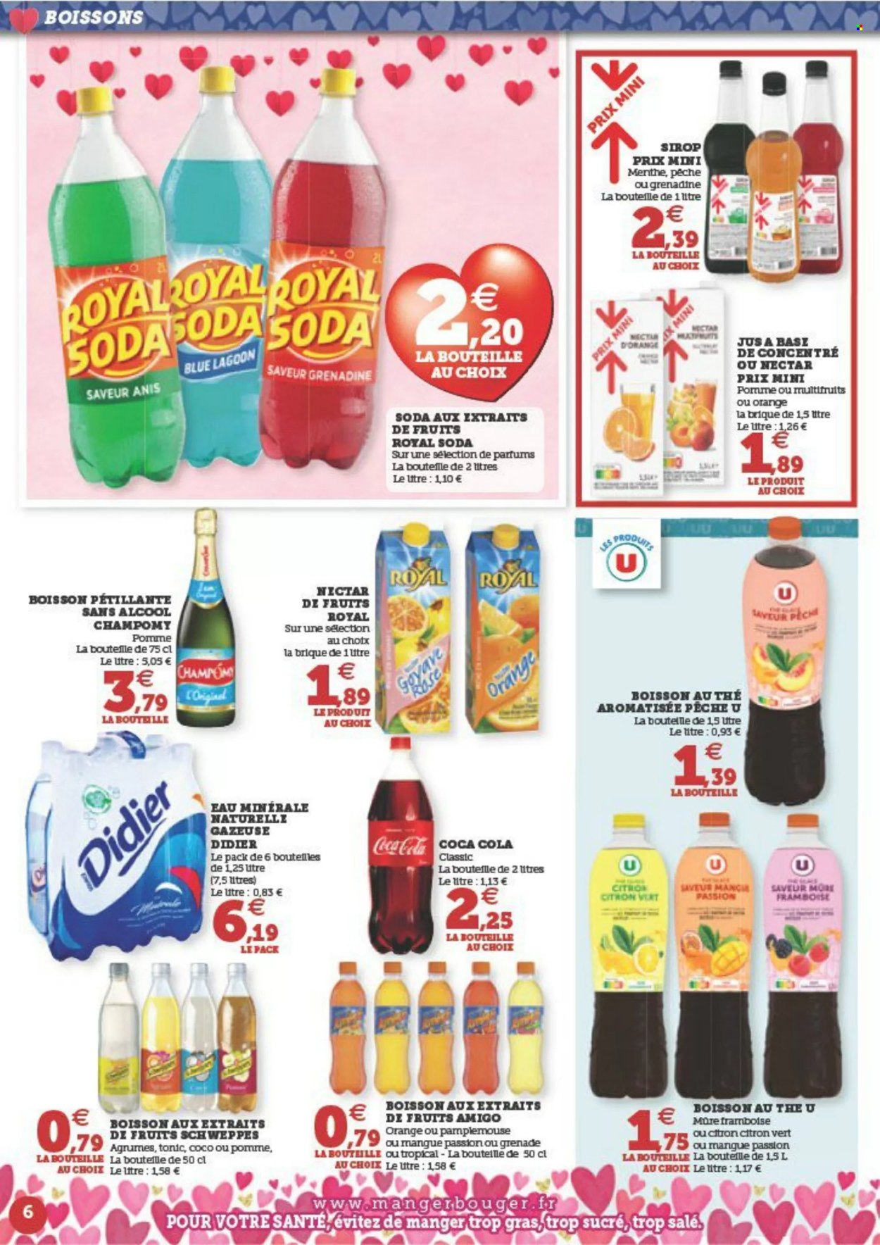 Catalogue U express - 23/05/2024 - 09/06/2024. Page 6