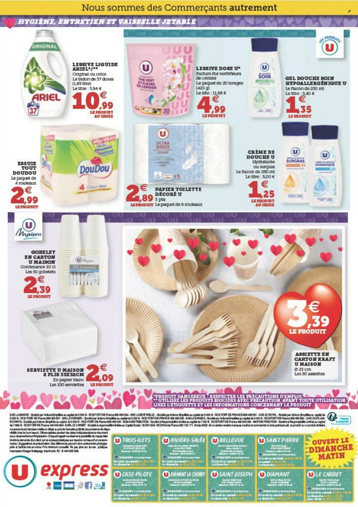 Catalogue U express - 23/05/2024 - 09/06/2024. Page 8