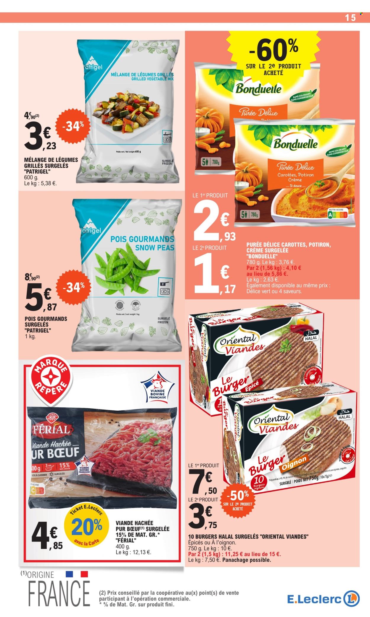 Catalogue E.Leclerc - 28/05/2024 - 08/06/2024. Page 15