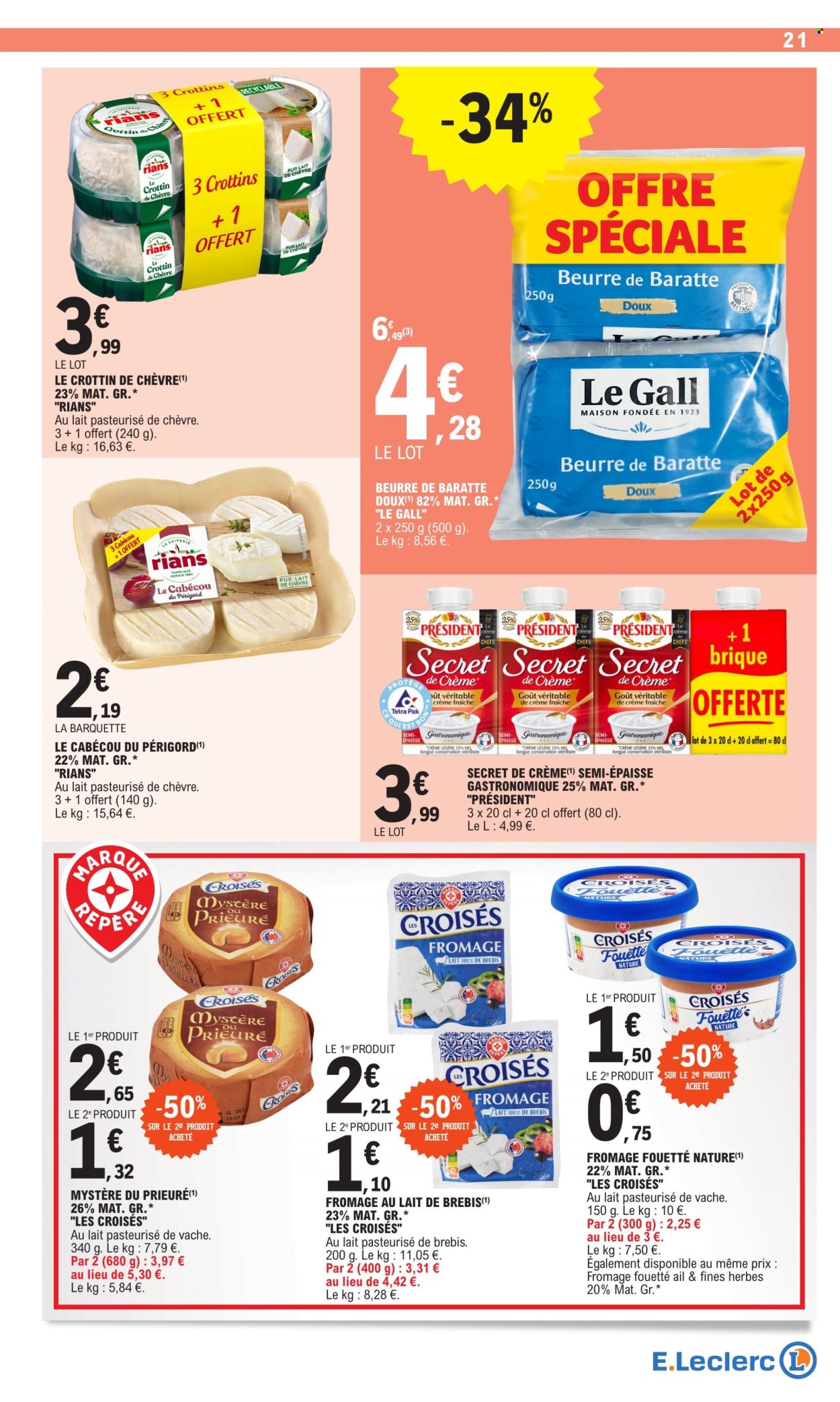 Catalogue E.Leclerc - 28/05/2024 - 08/06/2024. Page 21