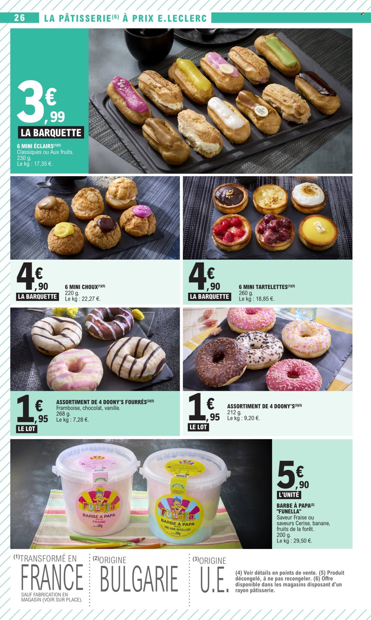 Catalogue E.Leclerc - 28/05/2024 - 08/06/2024. Page 26