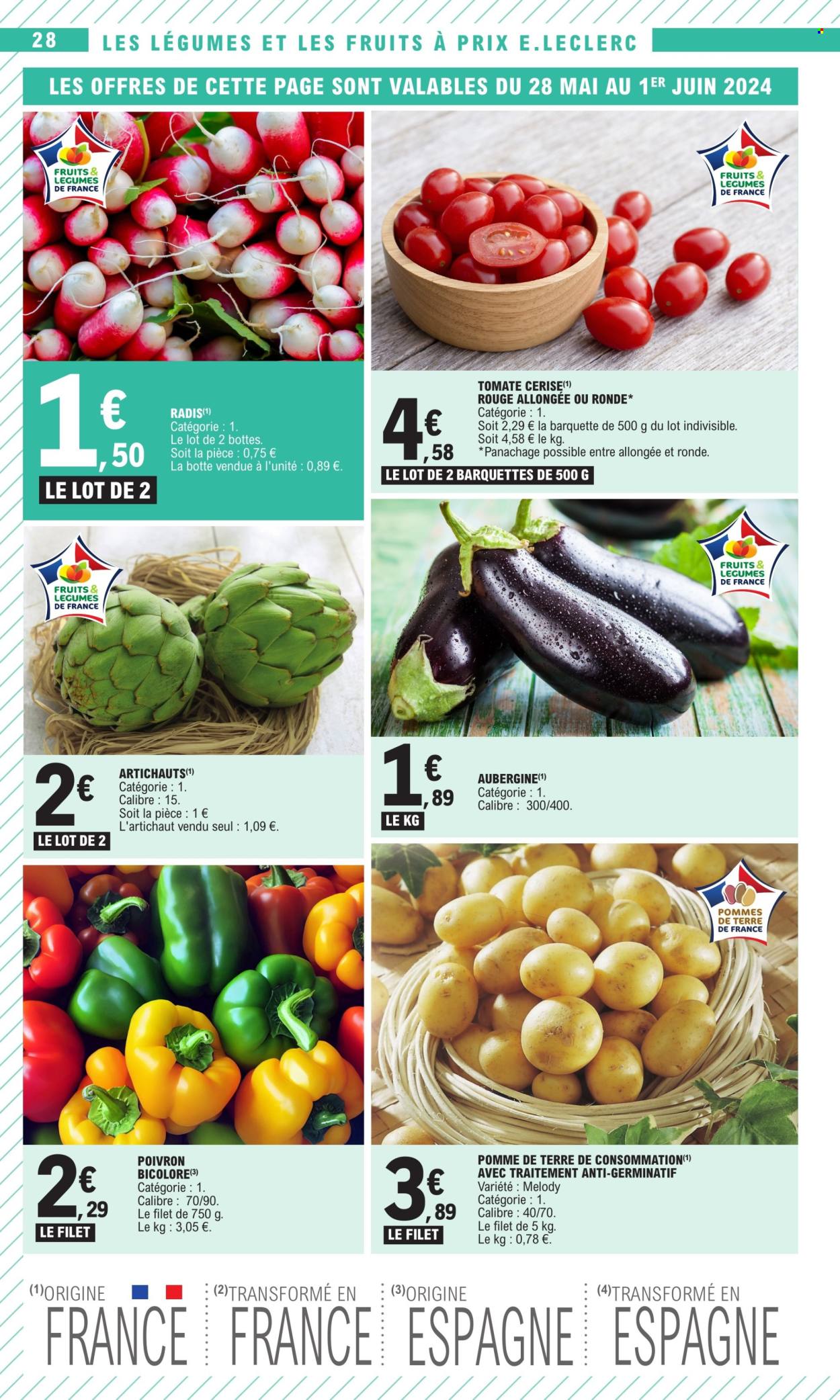Catalogue E.Leclerc - 28/05/2024 - 08/06/2024. Page 28