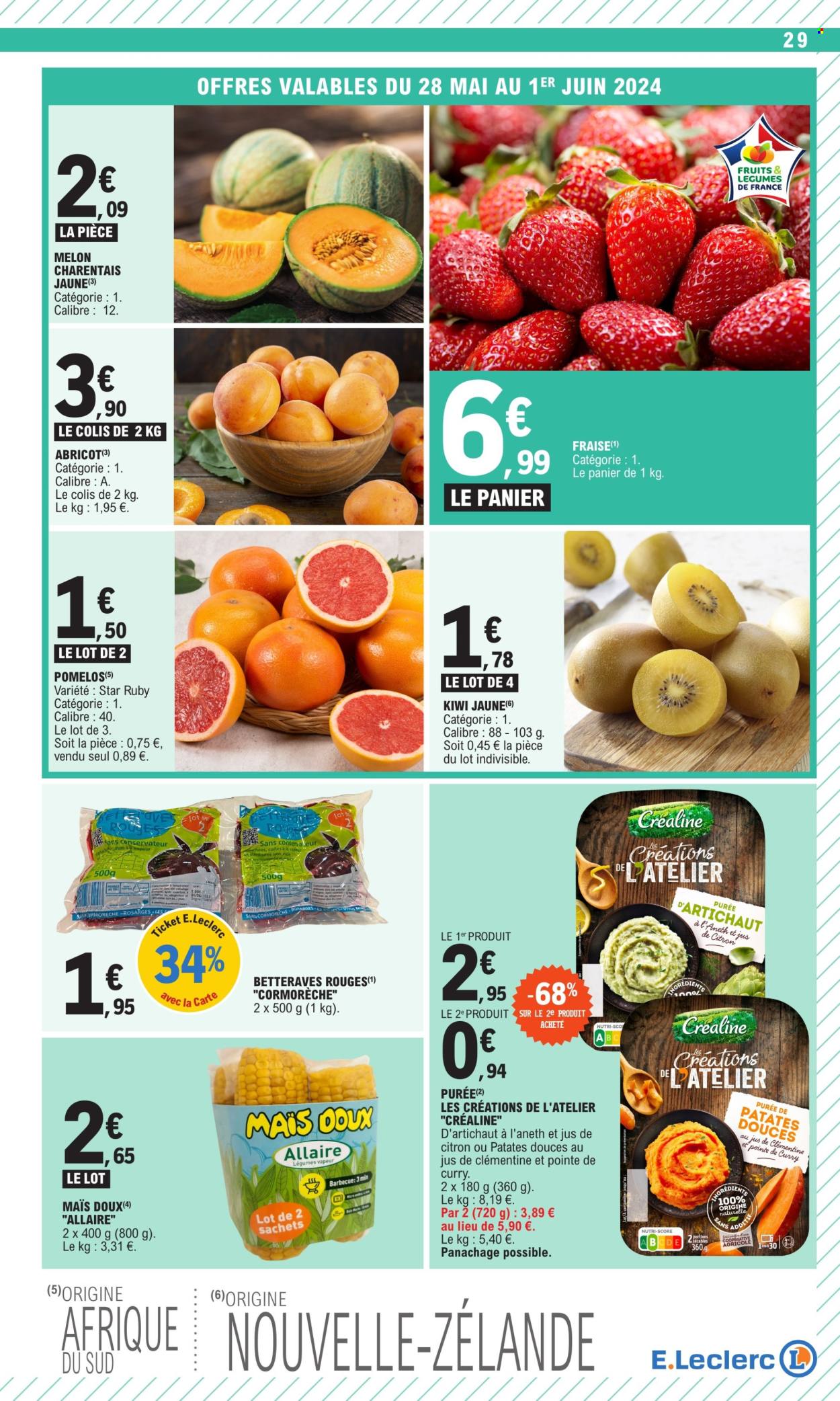 Catalogue E.Leclerc - 28/05/2024 - 08/06/2024. Page 29