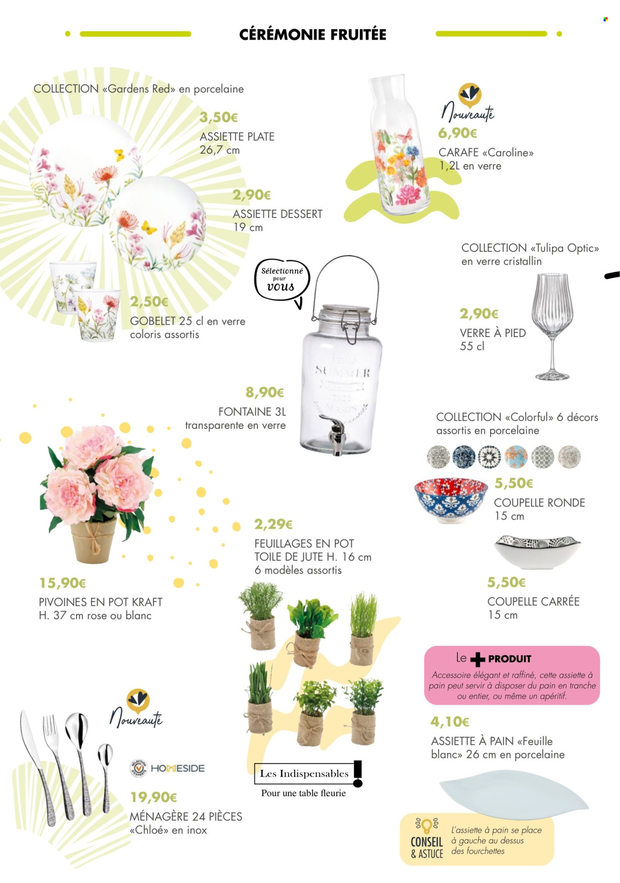 Catalogue E.Leclerc - 28/05/2024 - 15/06/2024. Page 10