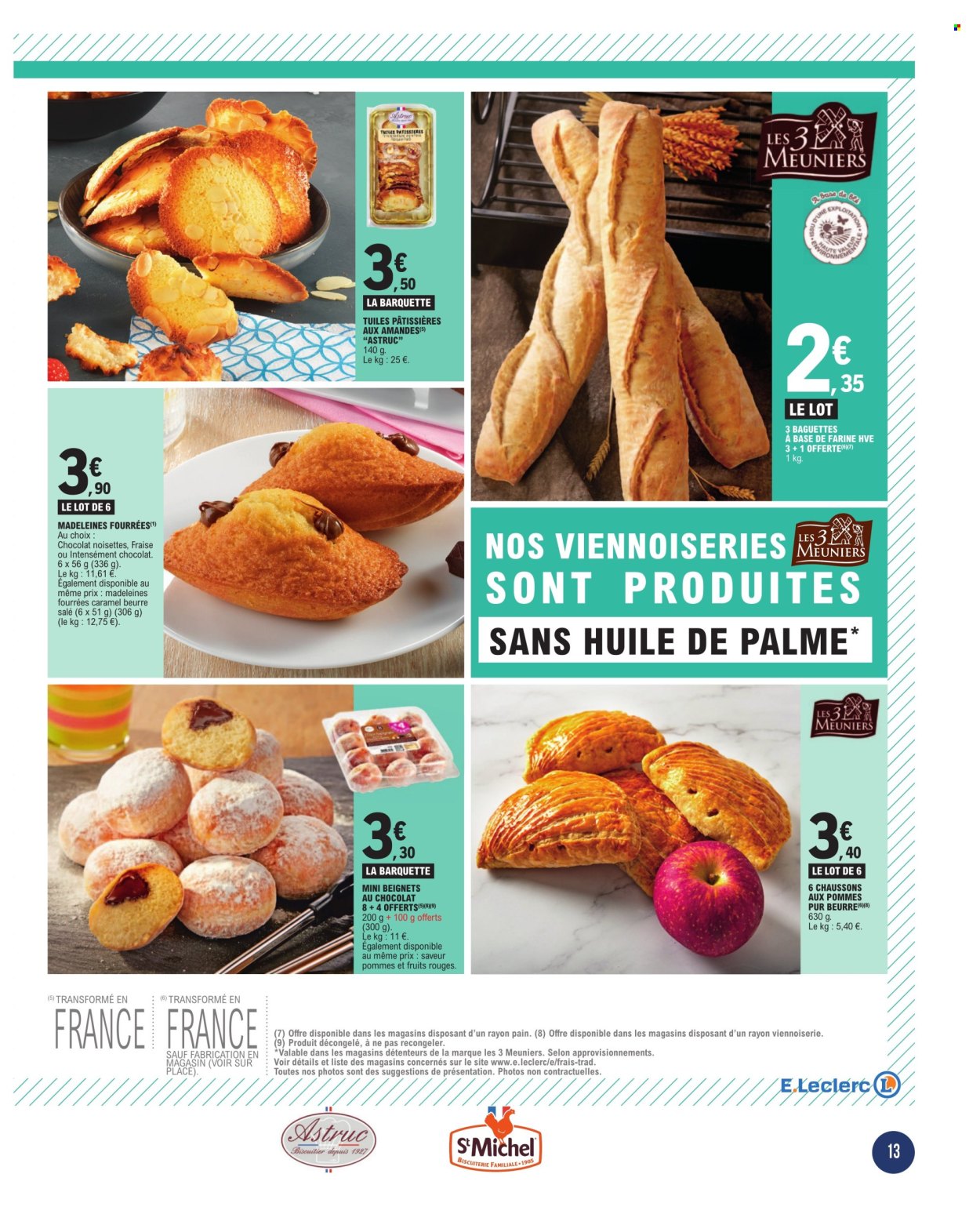 Catalogue E.Leclerc - 28/05/2024 - 08/06/2024. Page 13