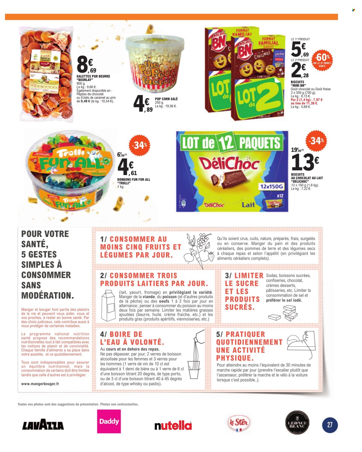 Catalogue E.Leclerc - 28/05/2024 - 08/06/2024. Page 27