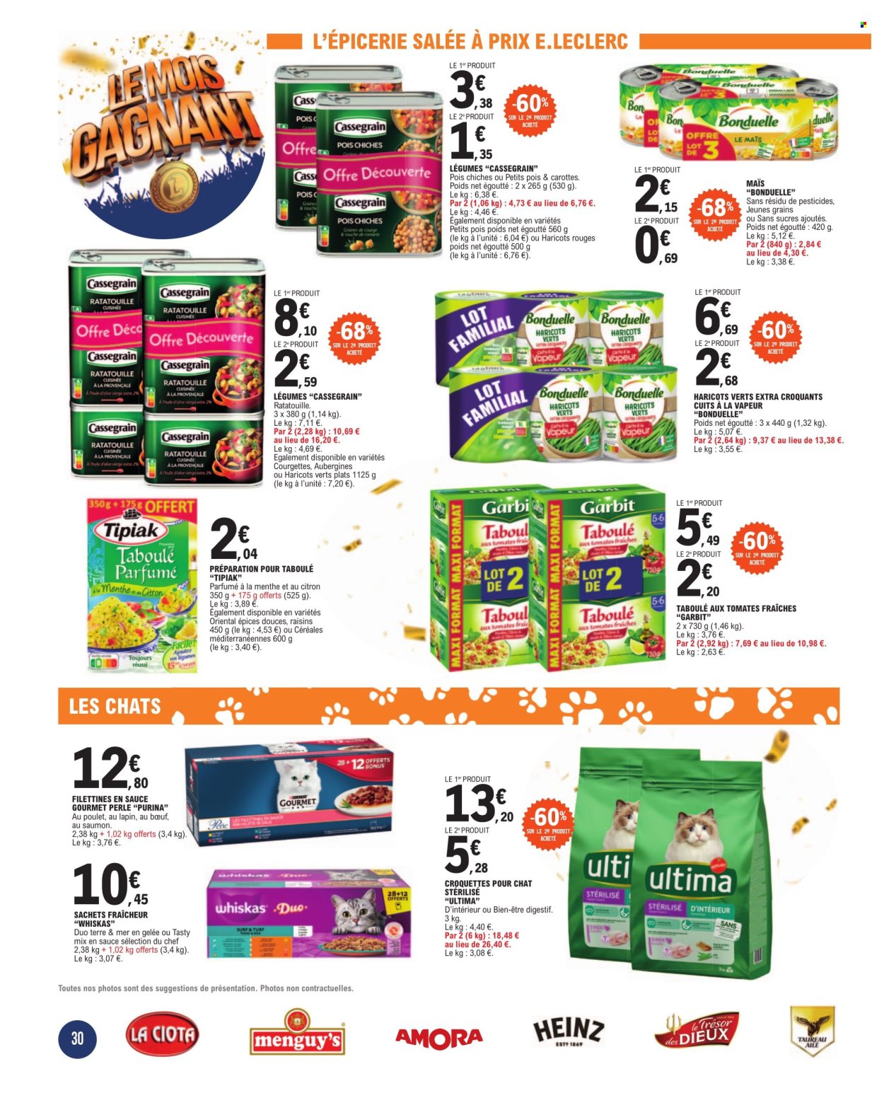 Catalogue E.Leclerc - 28/05/2024 - 08/06/2024. Page 30