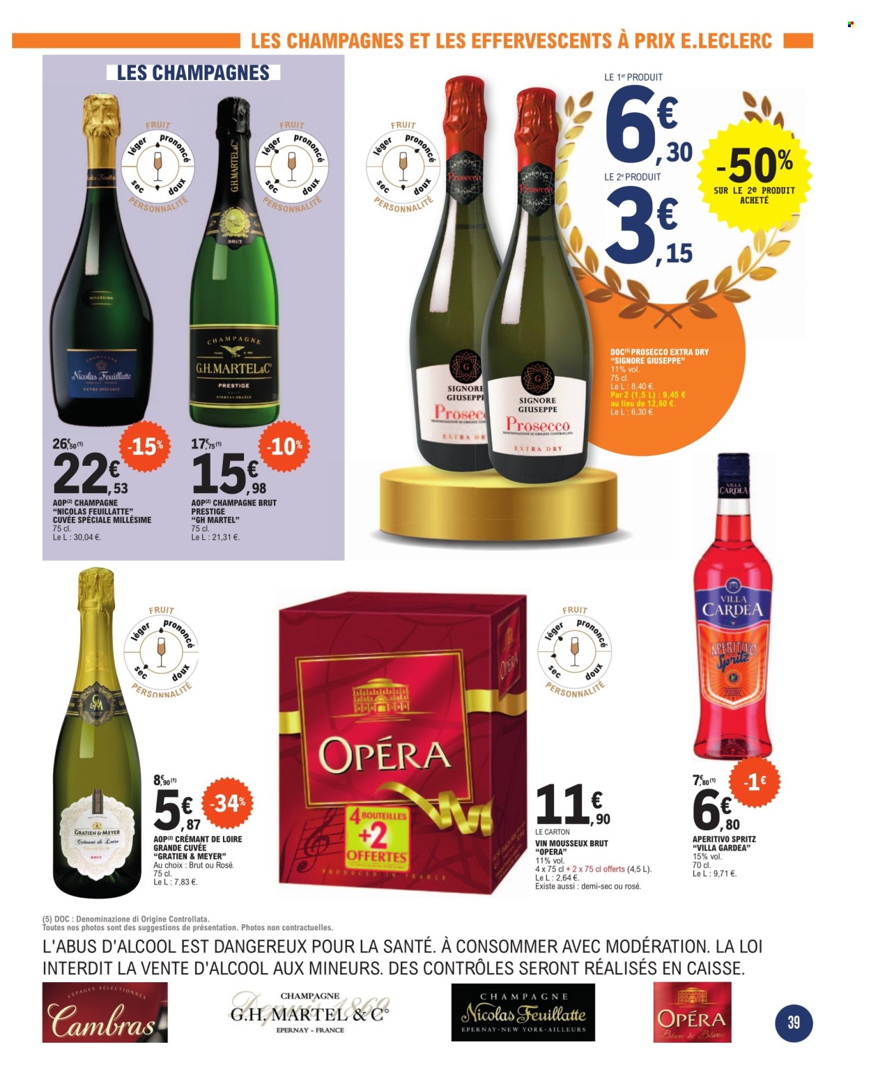 Catalogue E.Leclerc - 28/05/2024 - 08/06/2024. Page 39
