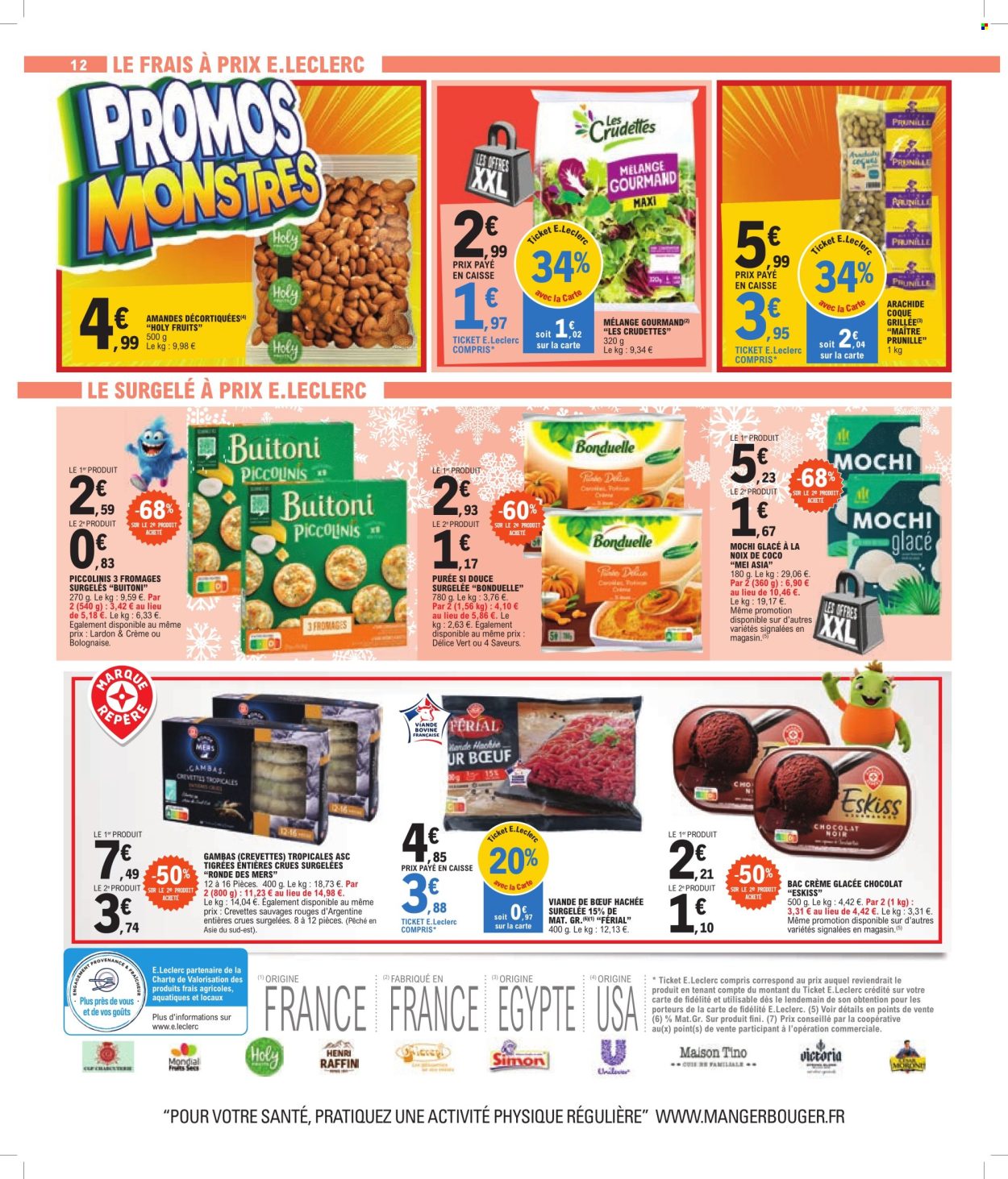 Catalogue E.Leclerc - 28/05/2024 - 08/06/2024. Page 12