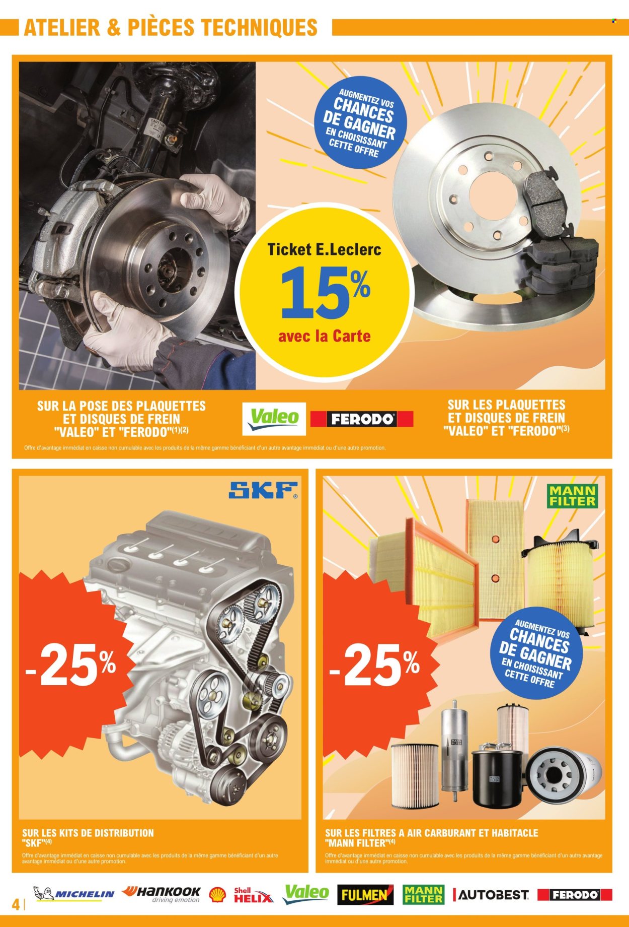 Catalogue E.Leclerc - 28/05/2024 - 15/06/2024. Page 4