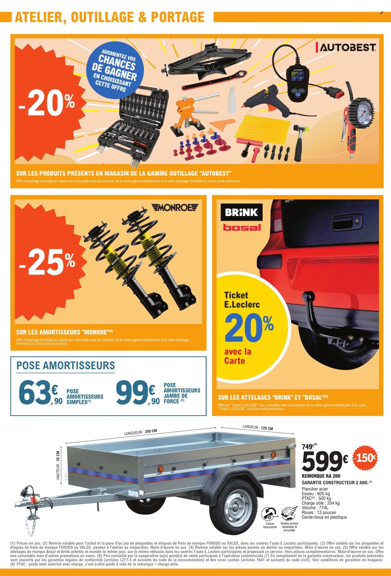 Catalogue E.Leclerc - 28/05/2024 - 15/06/2024. Page 5
