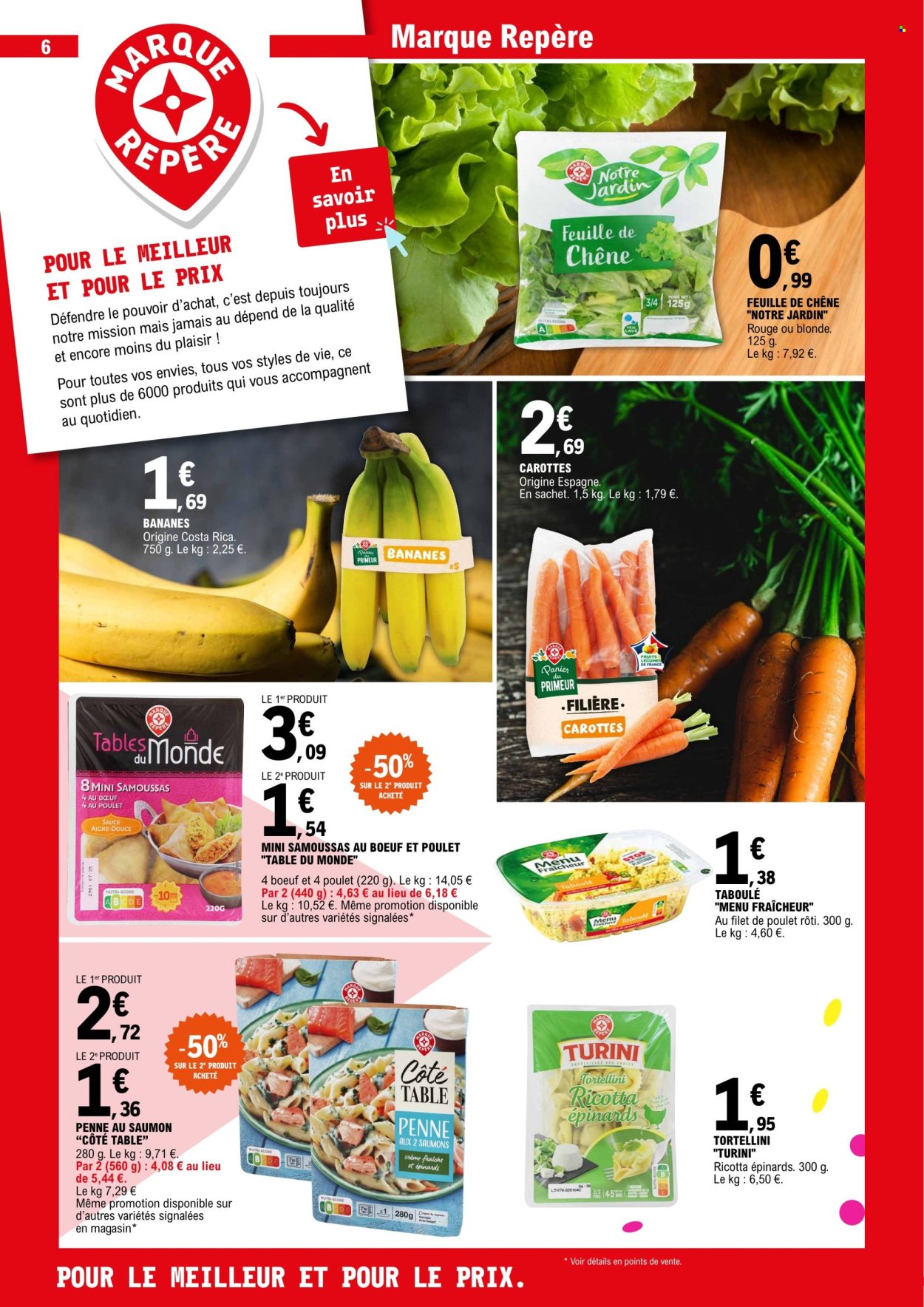 Catalogue E.Leclerc - 28/05/2024 - 08/06/2024. Page 6