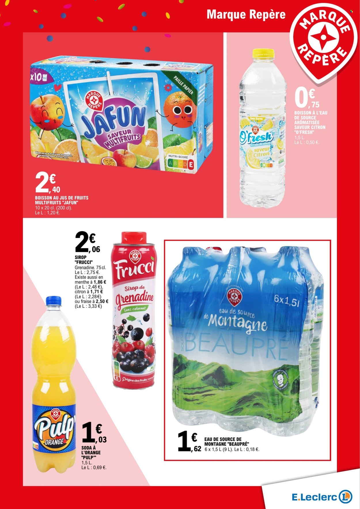 Catalogue E.Leclerc - 28/05/2024 - 08/06/2024. Page 11