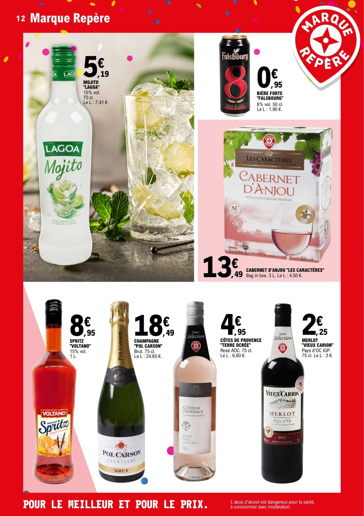 Catalogue E.Leclerc - 28/05/2024 - 08/06/2024. Page 12