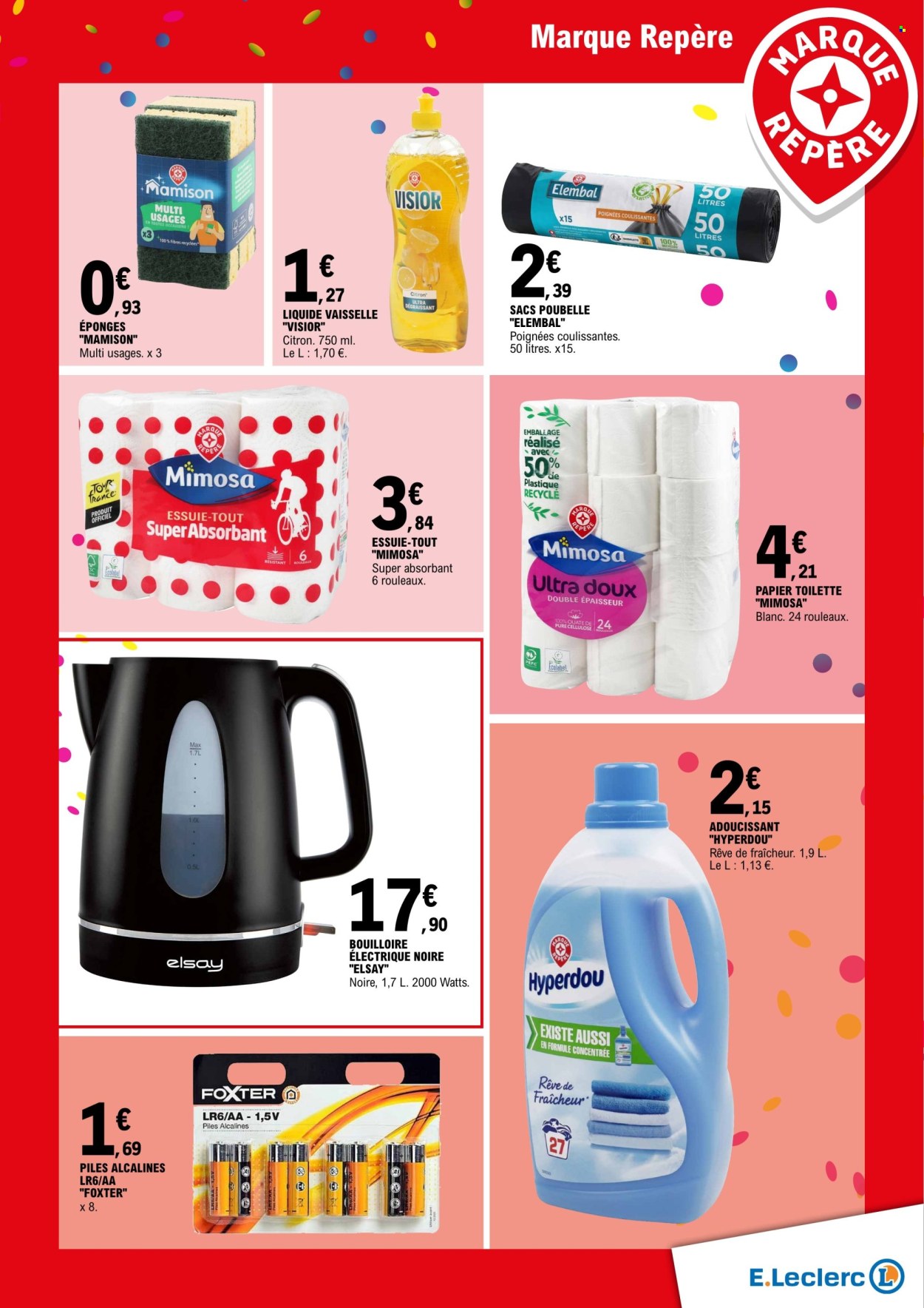 Catalogue E.Leclerc - 28/05/2024 - 08/06/2024. Page 13
